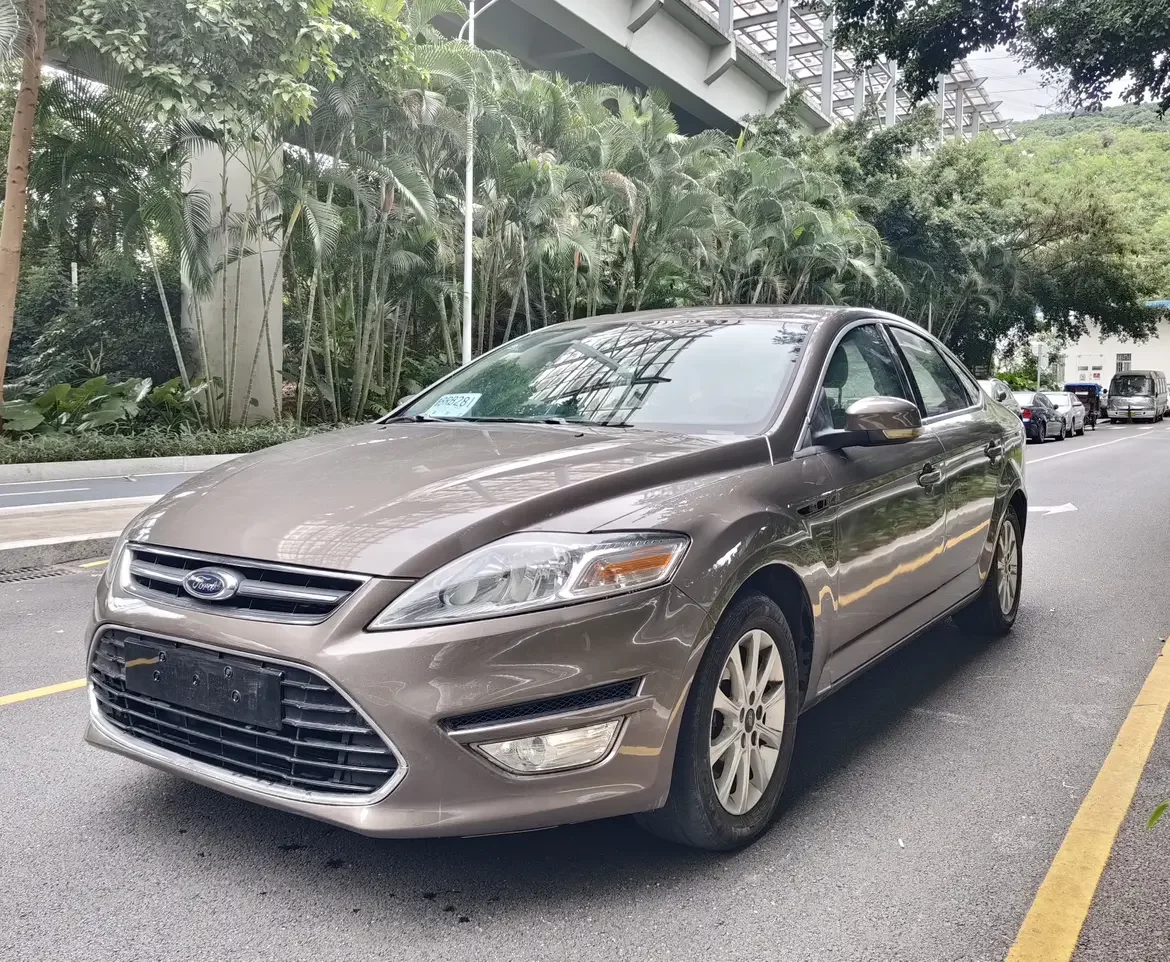 Ford win