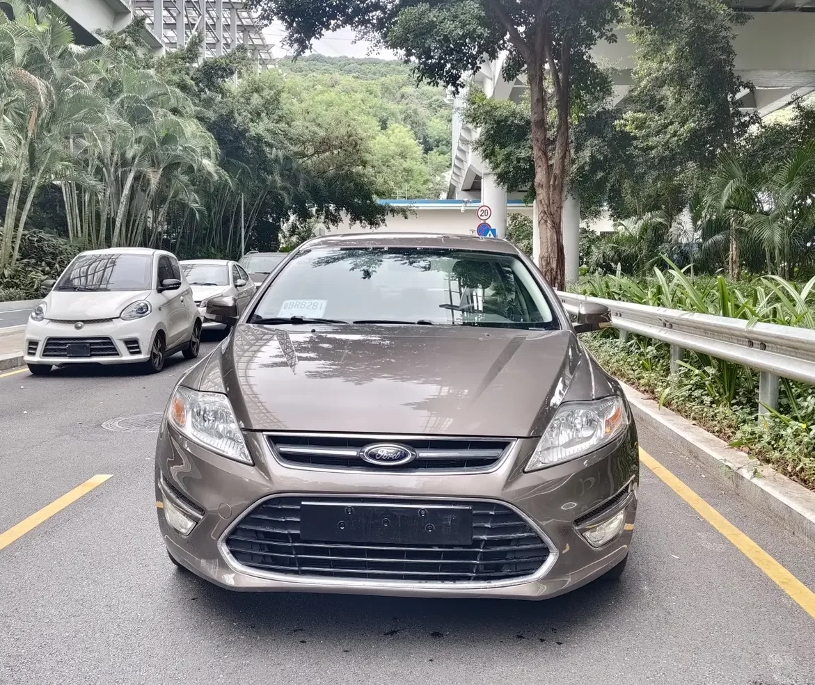 Ford win
