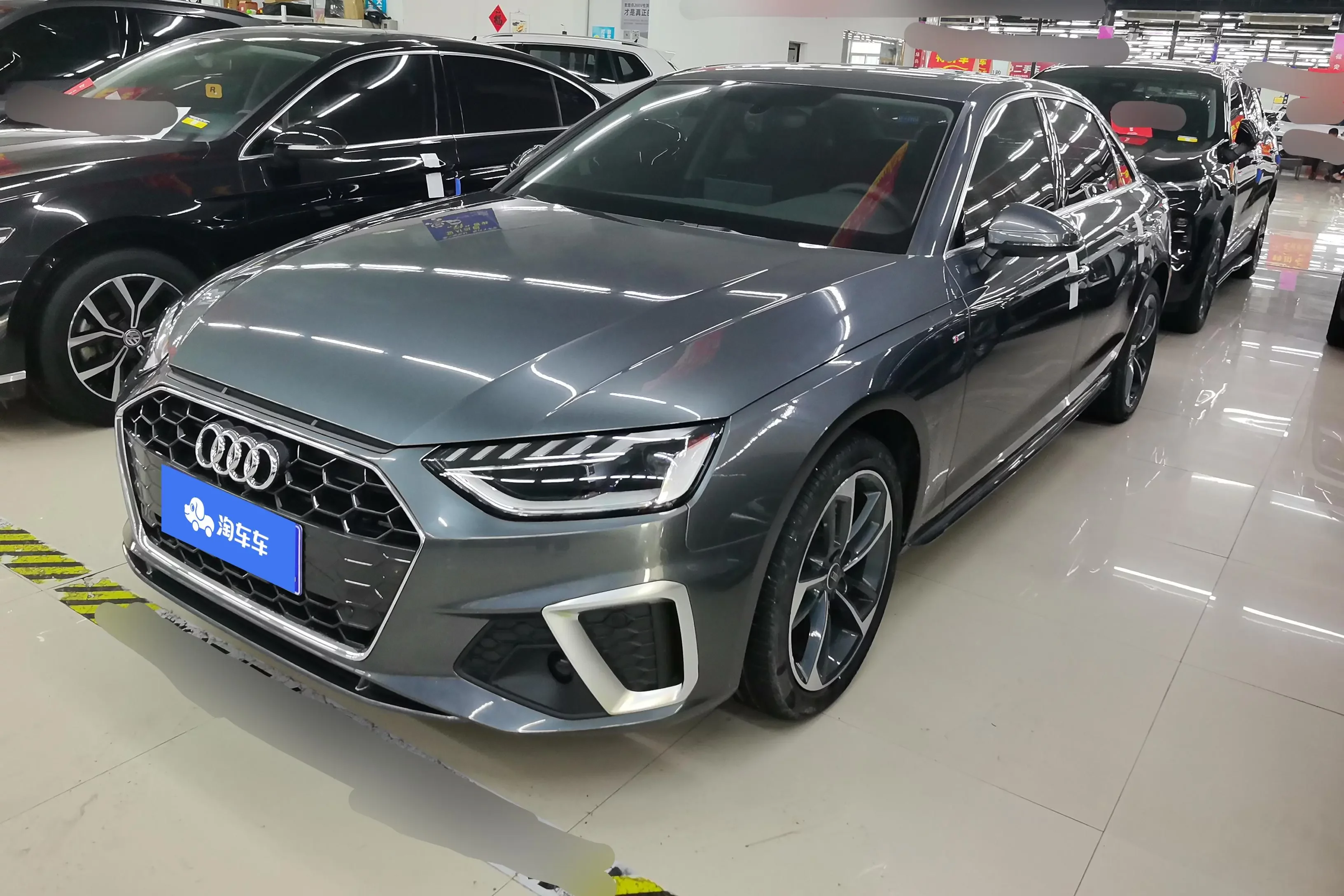Audi A4L