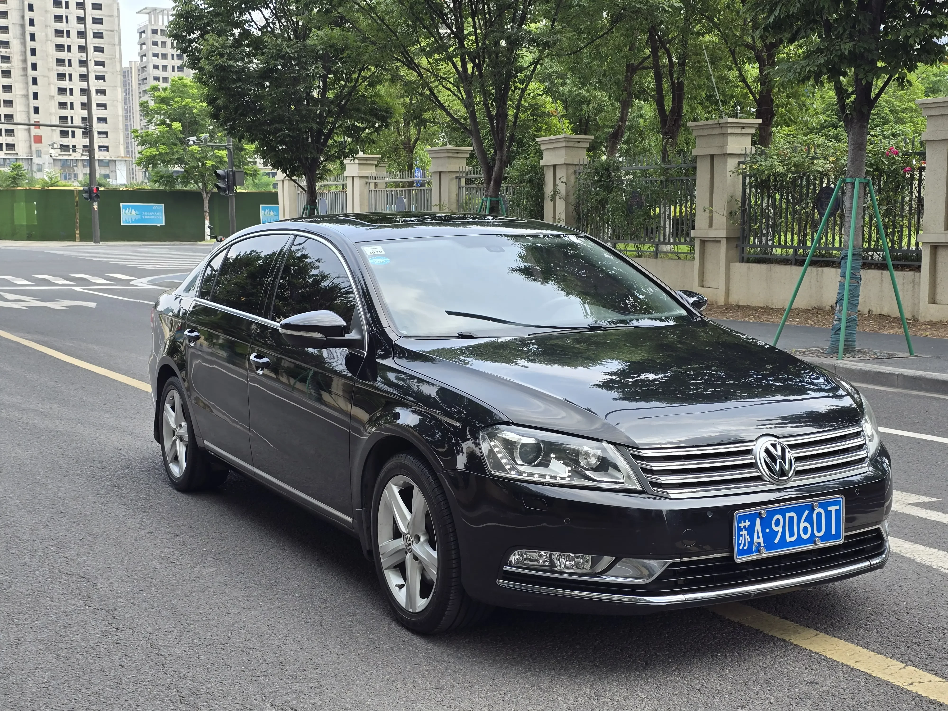 Volkswagen Magotan