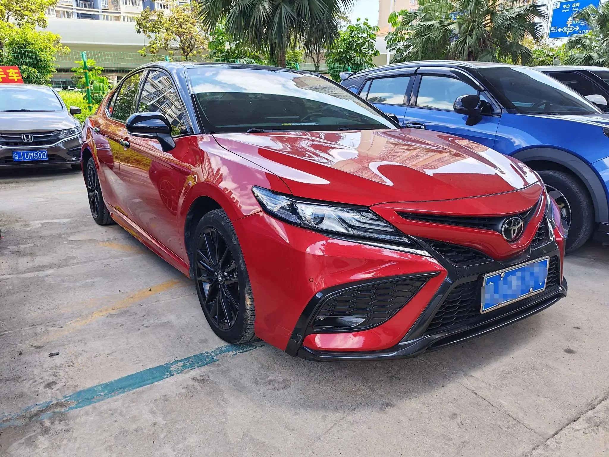 Toyota Camry