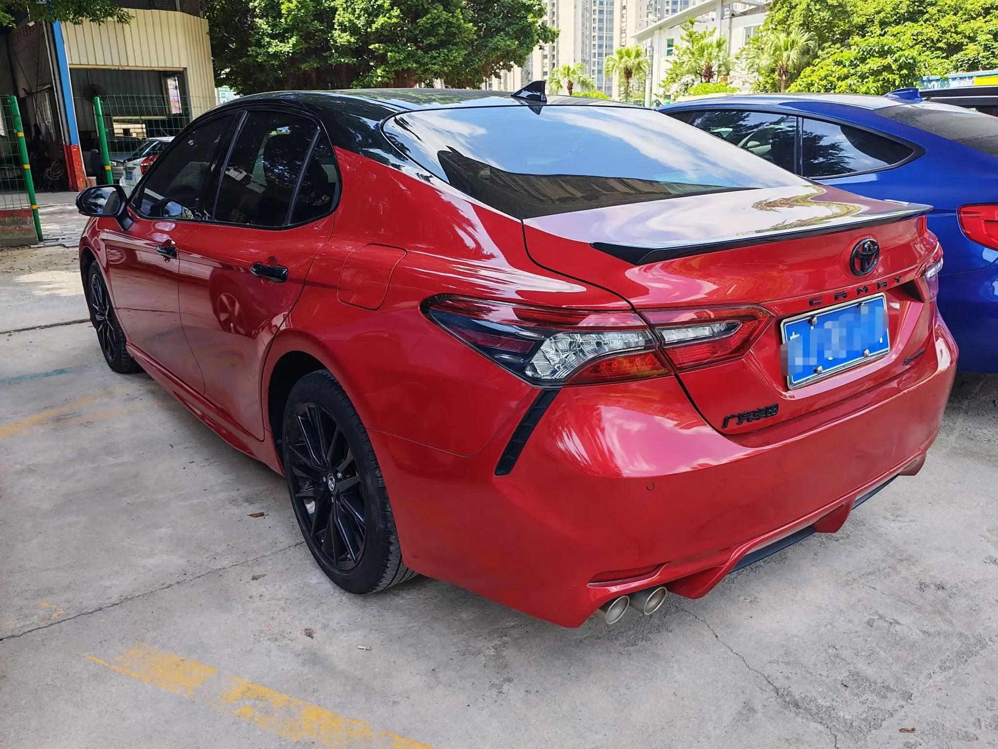 Toyota Camry