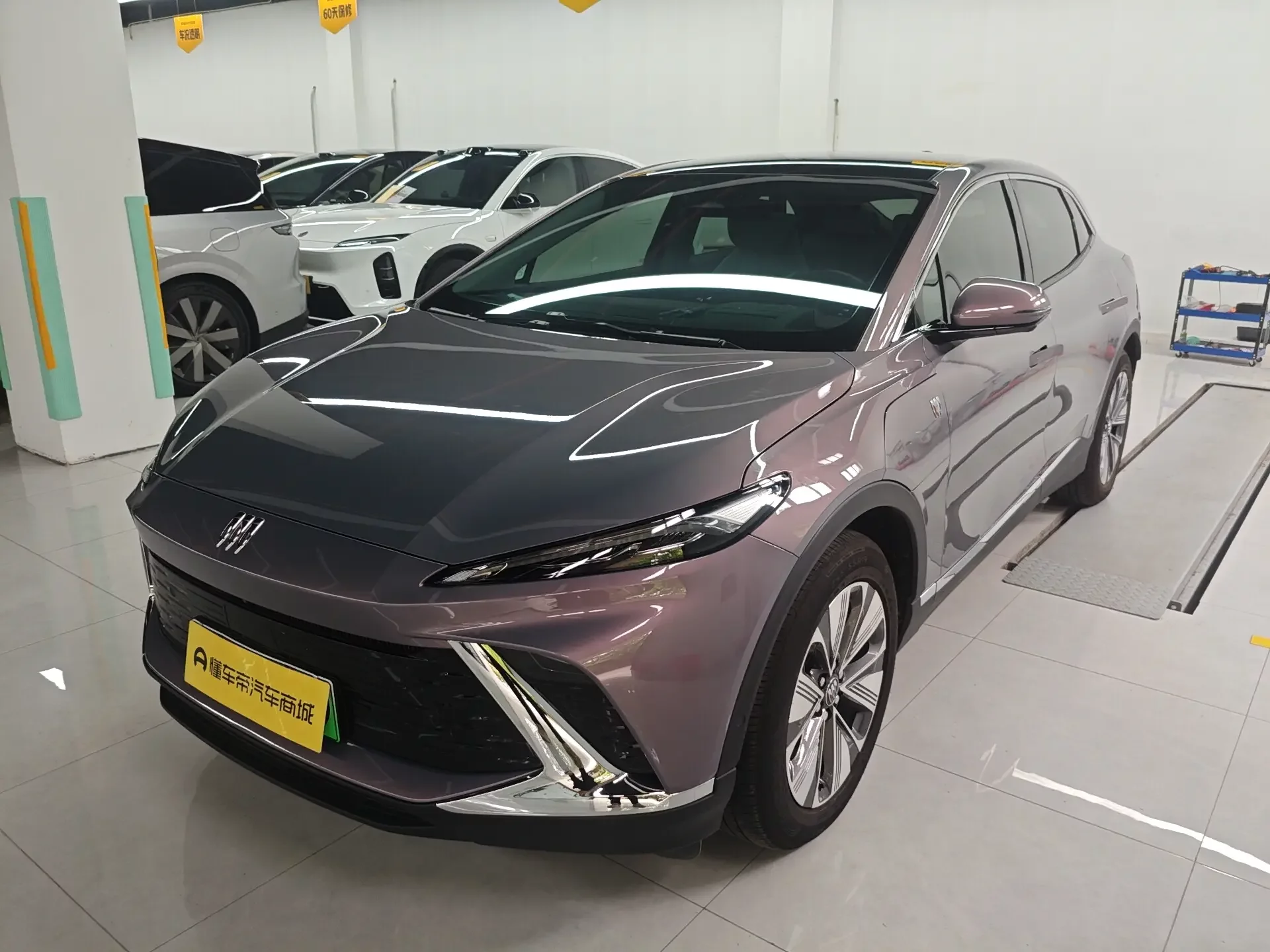 Buick E4