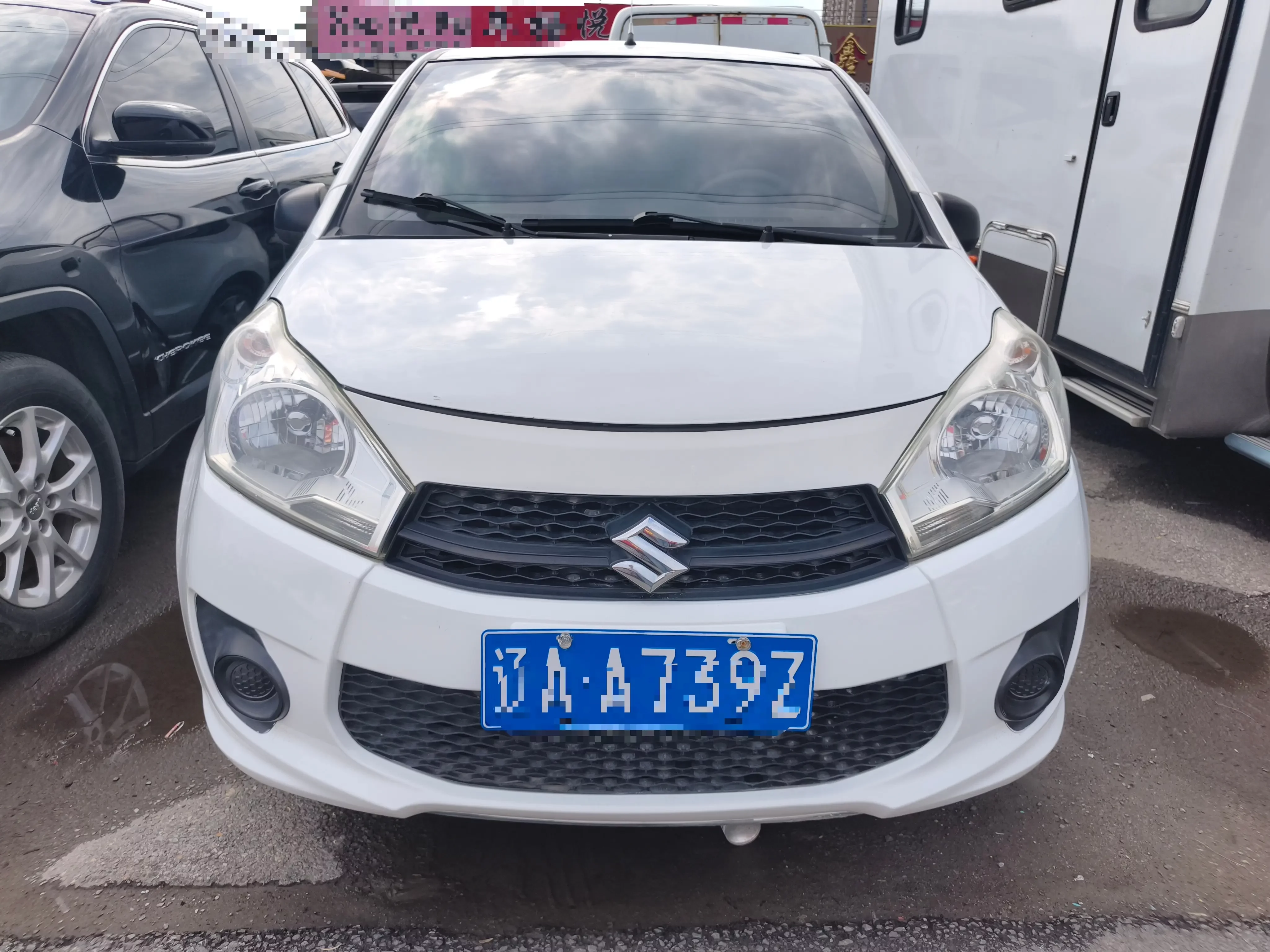 Suzuki Alto  из Китая