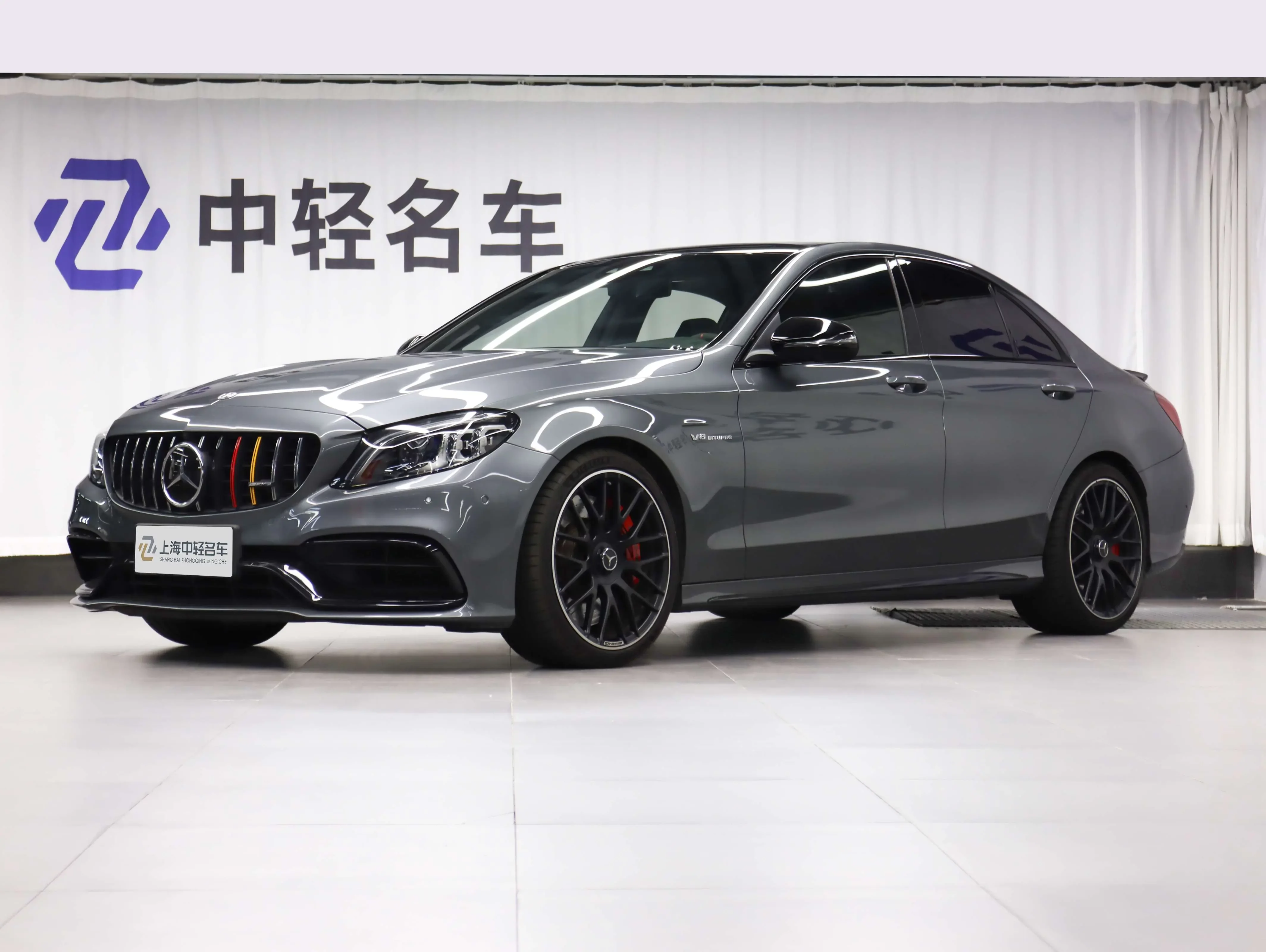 Mercedes-Benz C-Class AMG