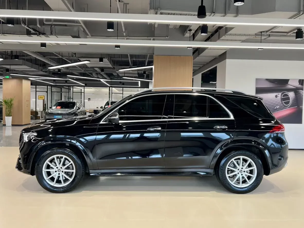 Mercedes-Benz GLE (Imported)