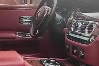 Rolls Royce Ghost