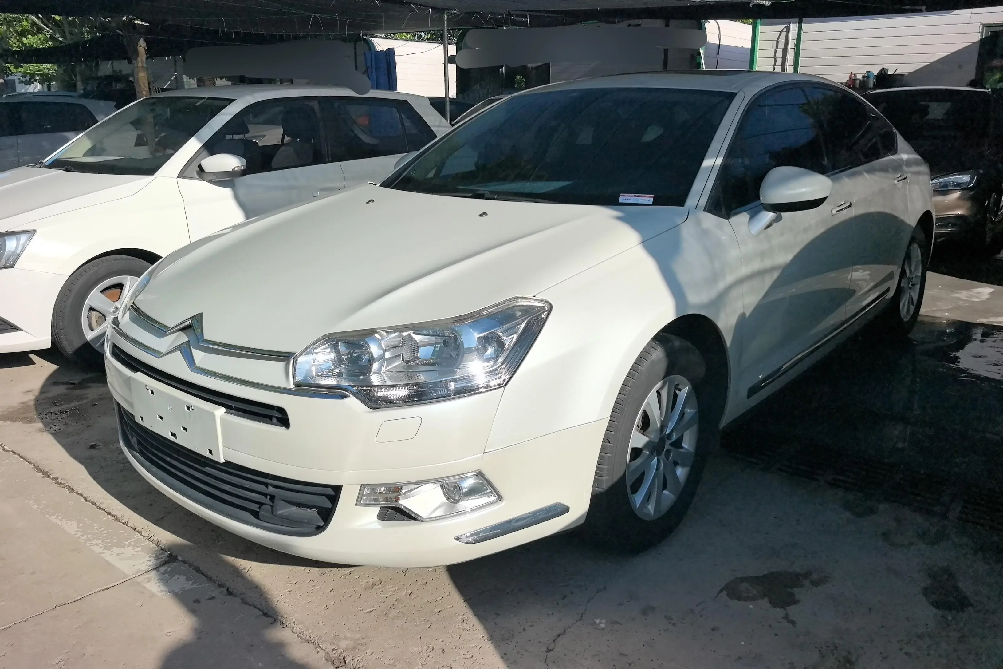 Citroën Citroen C5