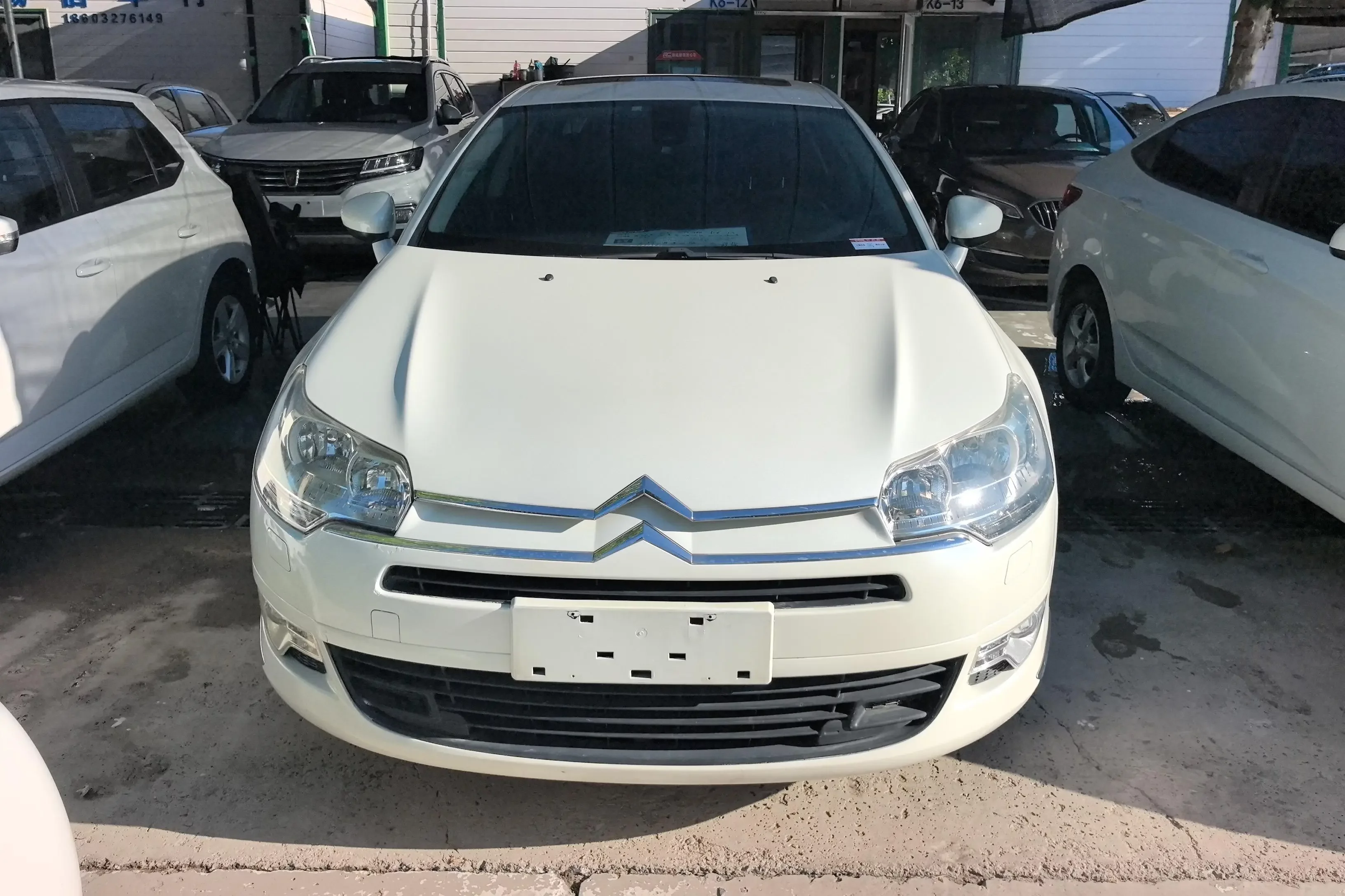 Citroën Citroen C5