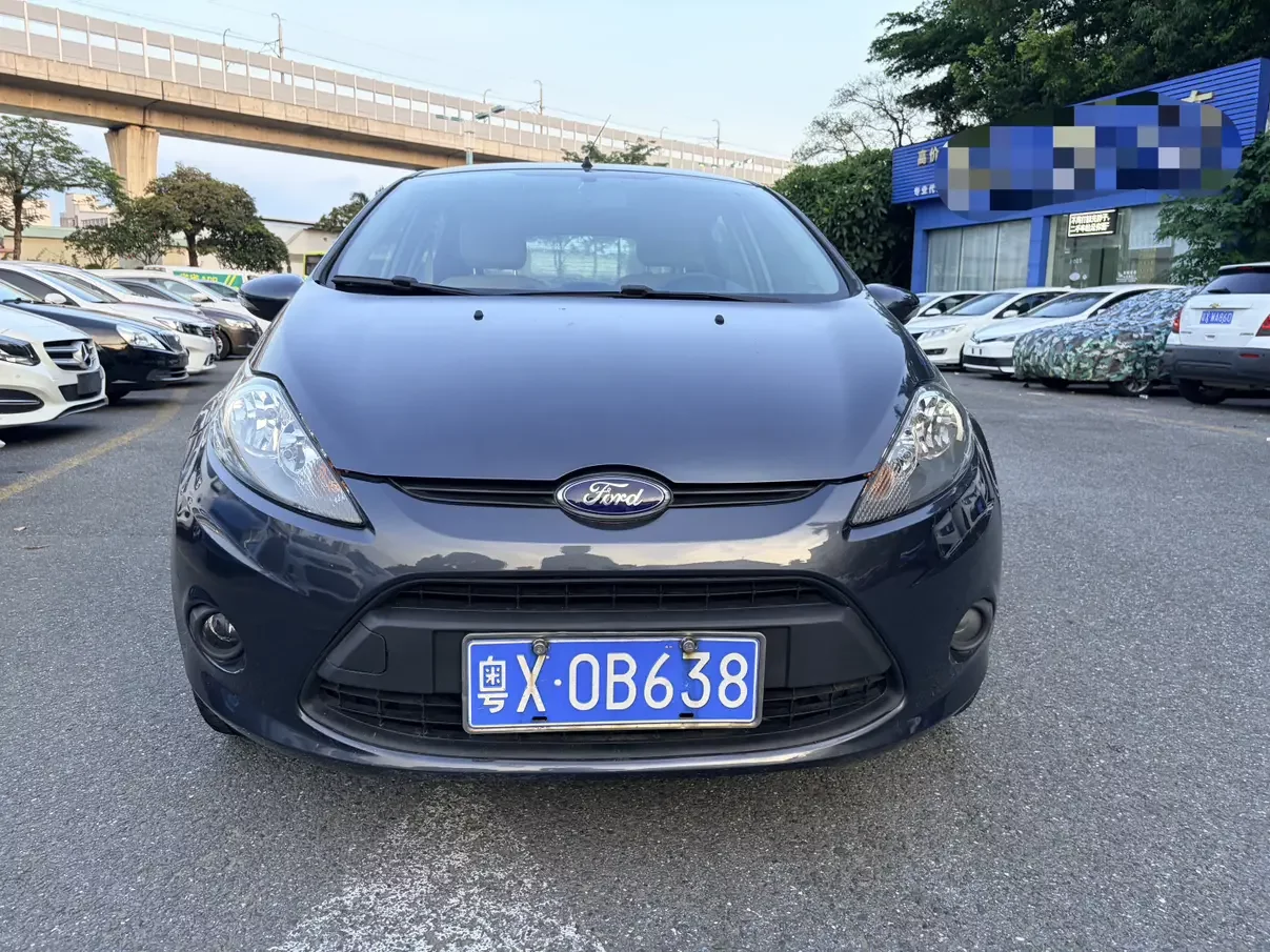 Ford carnival