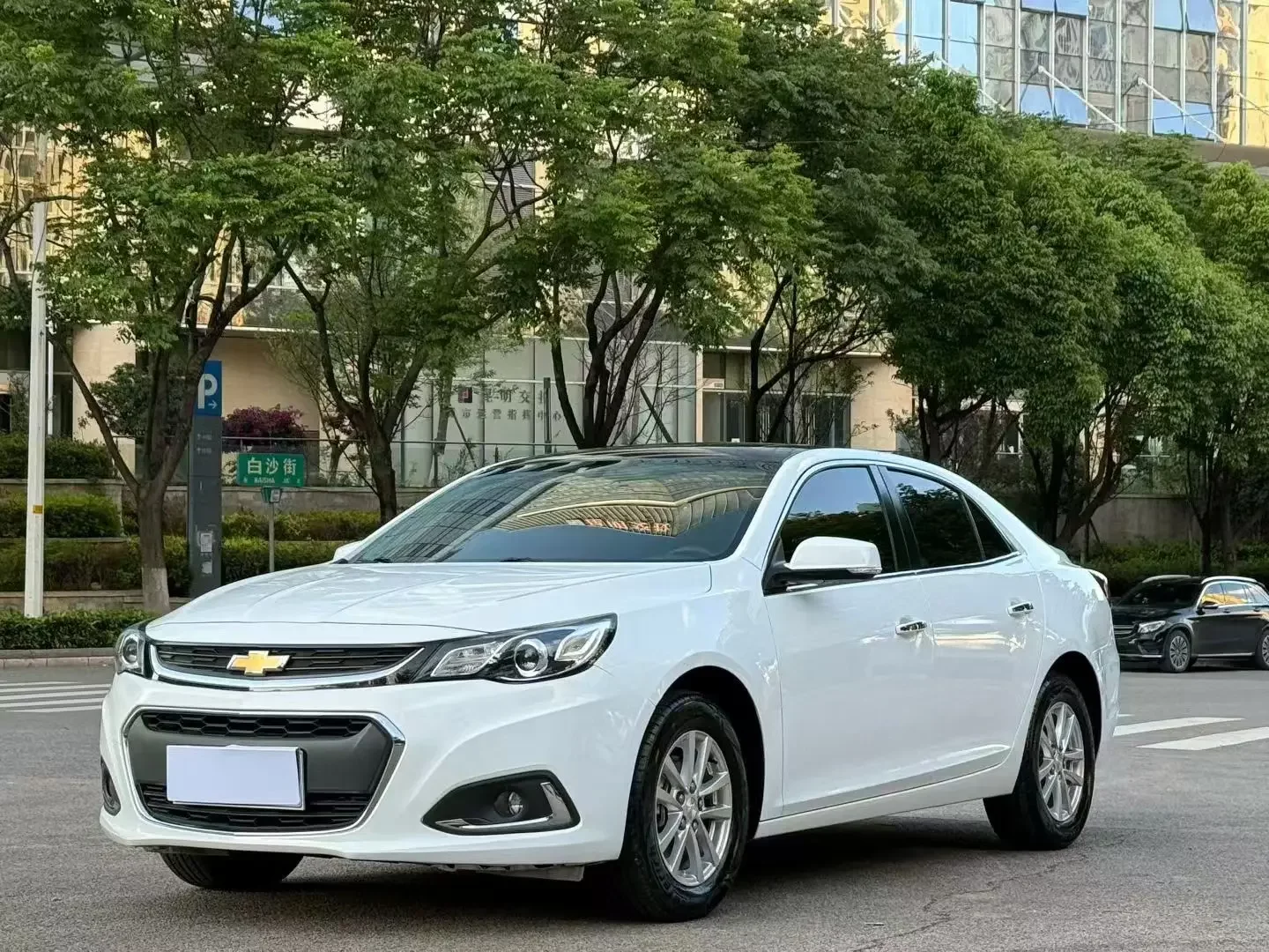 Chevrolet Malibu