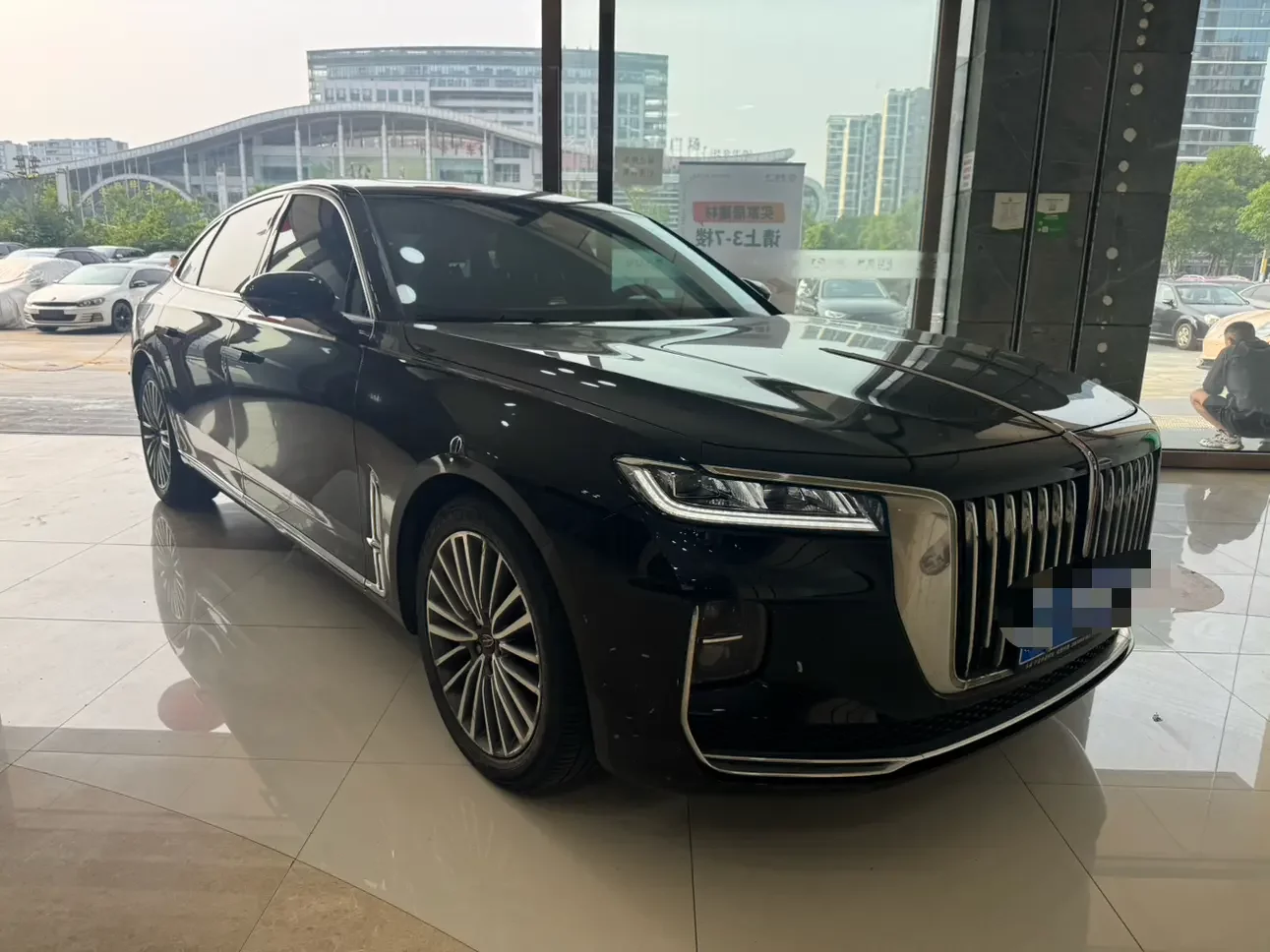 Hongqi H9