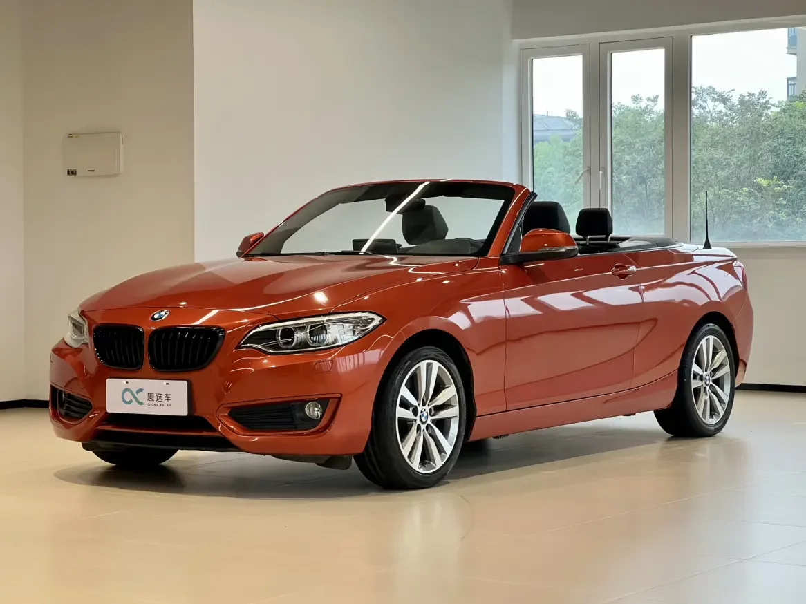 BMW 2 Series  из Китая