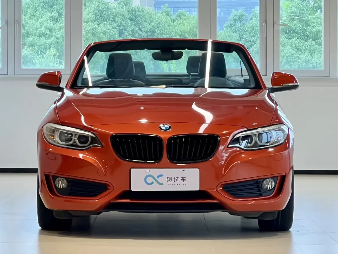 BMW 2 Series  из Китая
