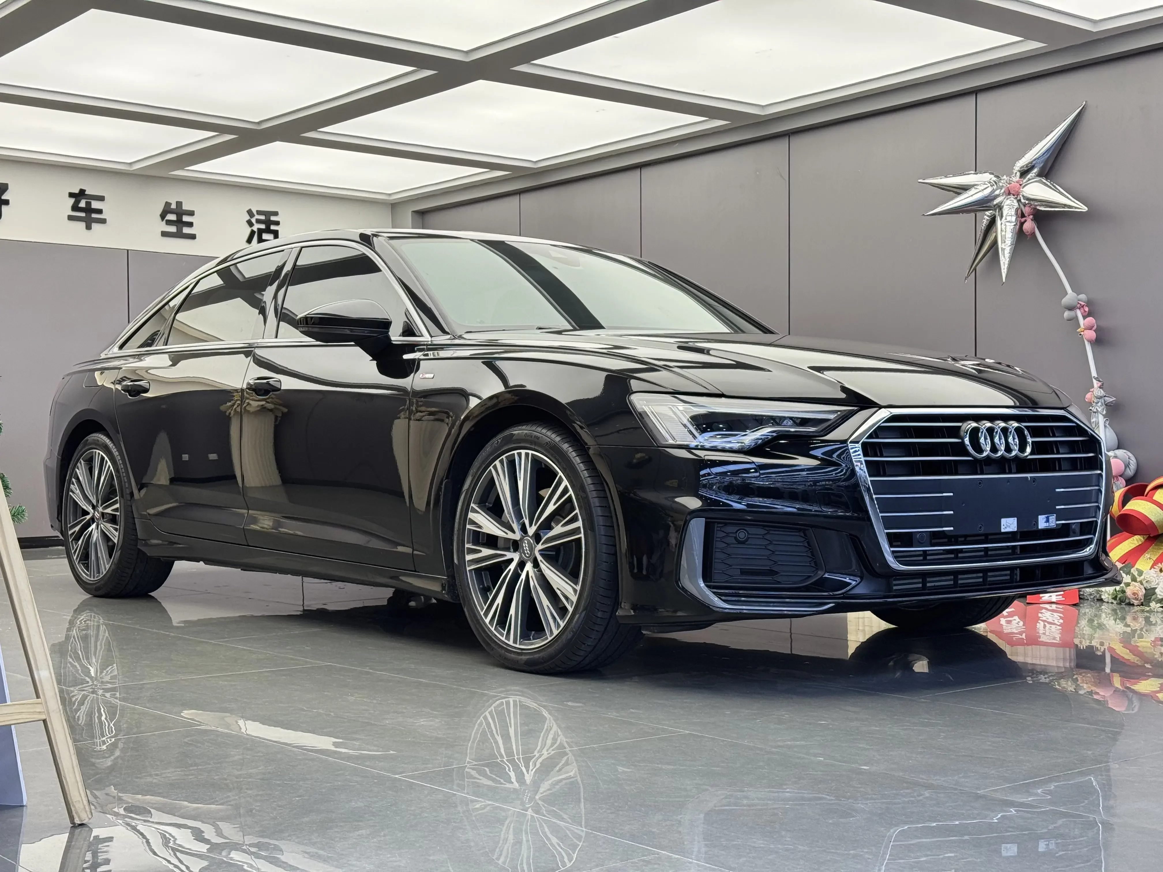 Audi A6L