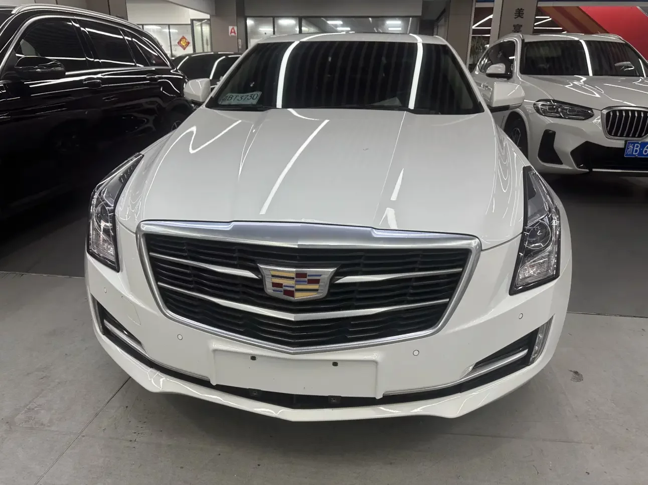 Cadillac ATS-L  из Китая