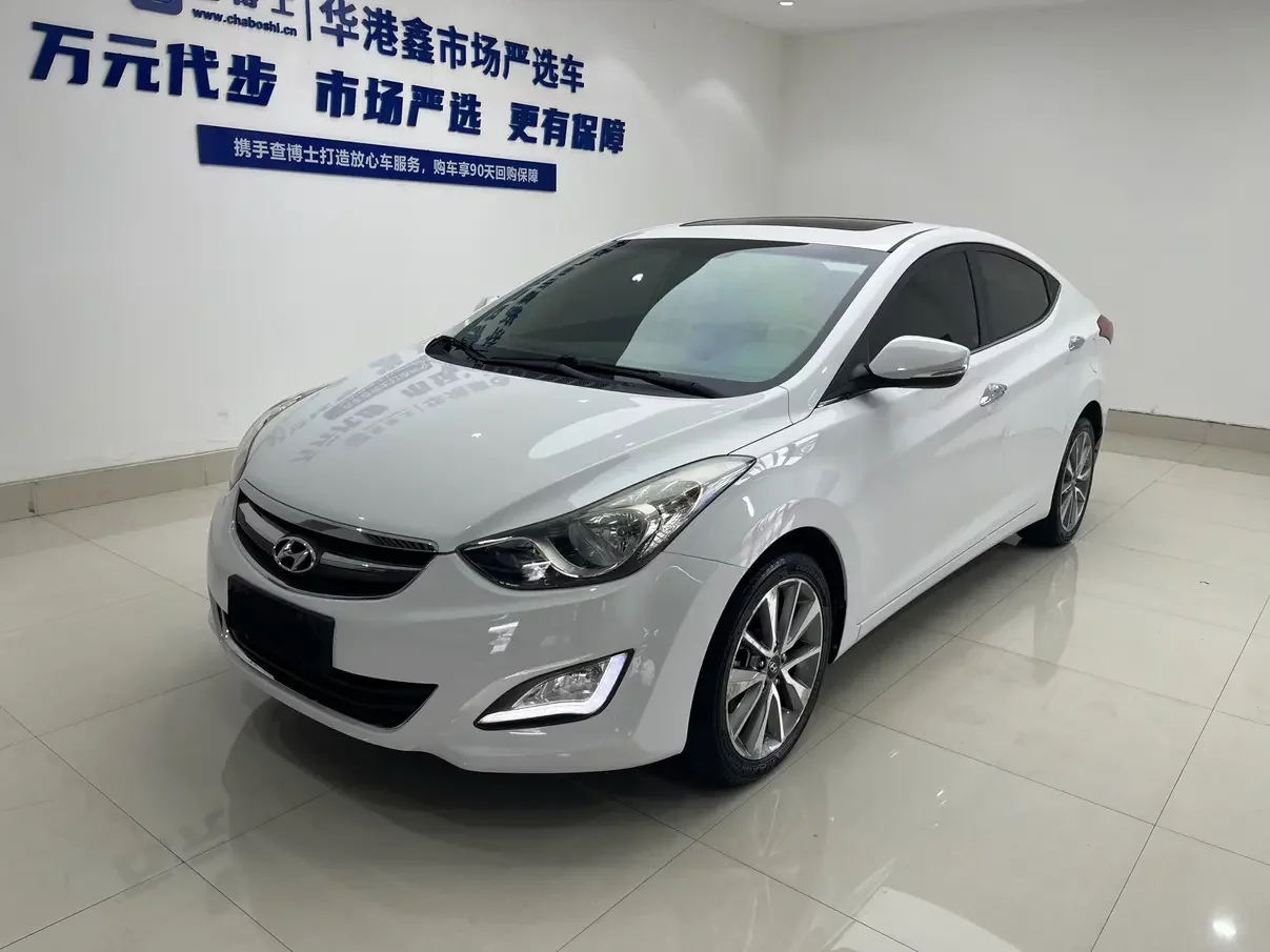 Hyundai Elantra