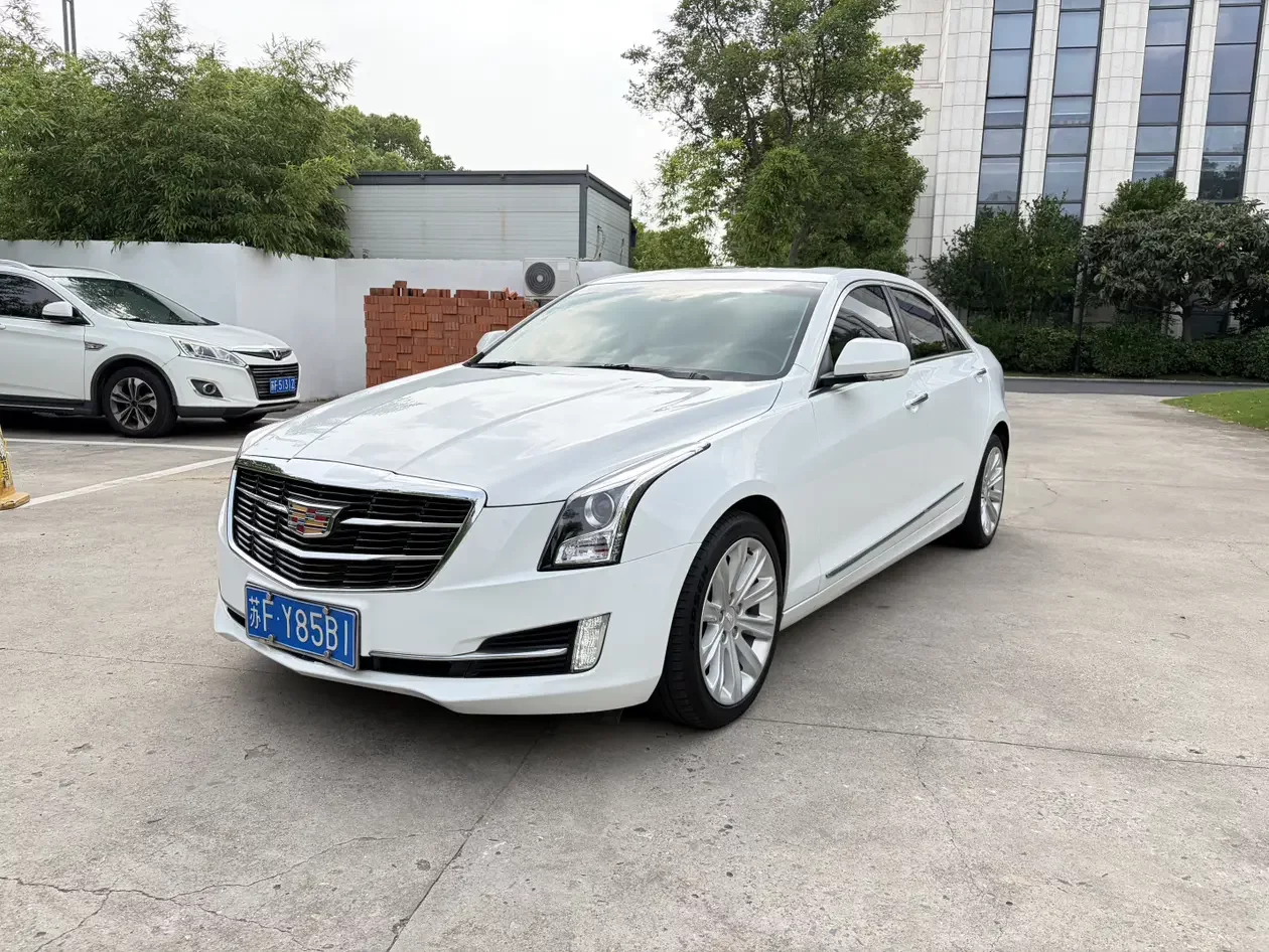 Cadillac ATS-L