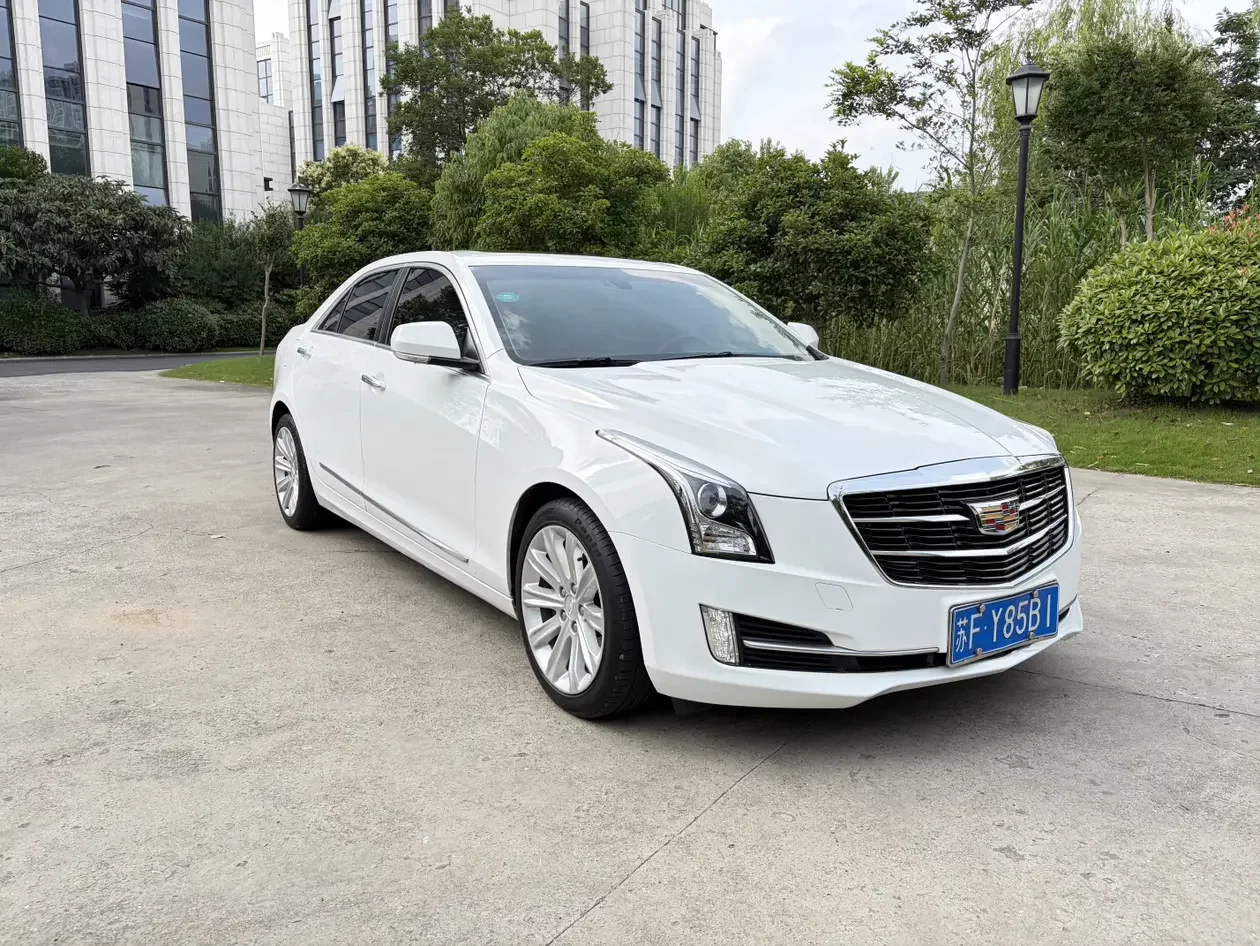 Cadillac ATS-L