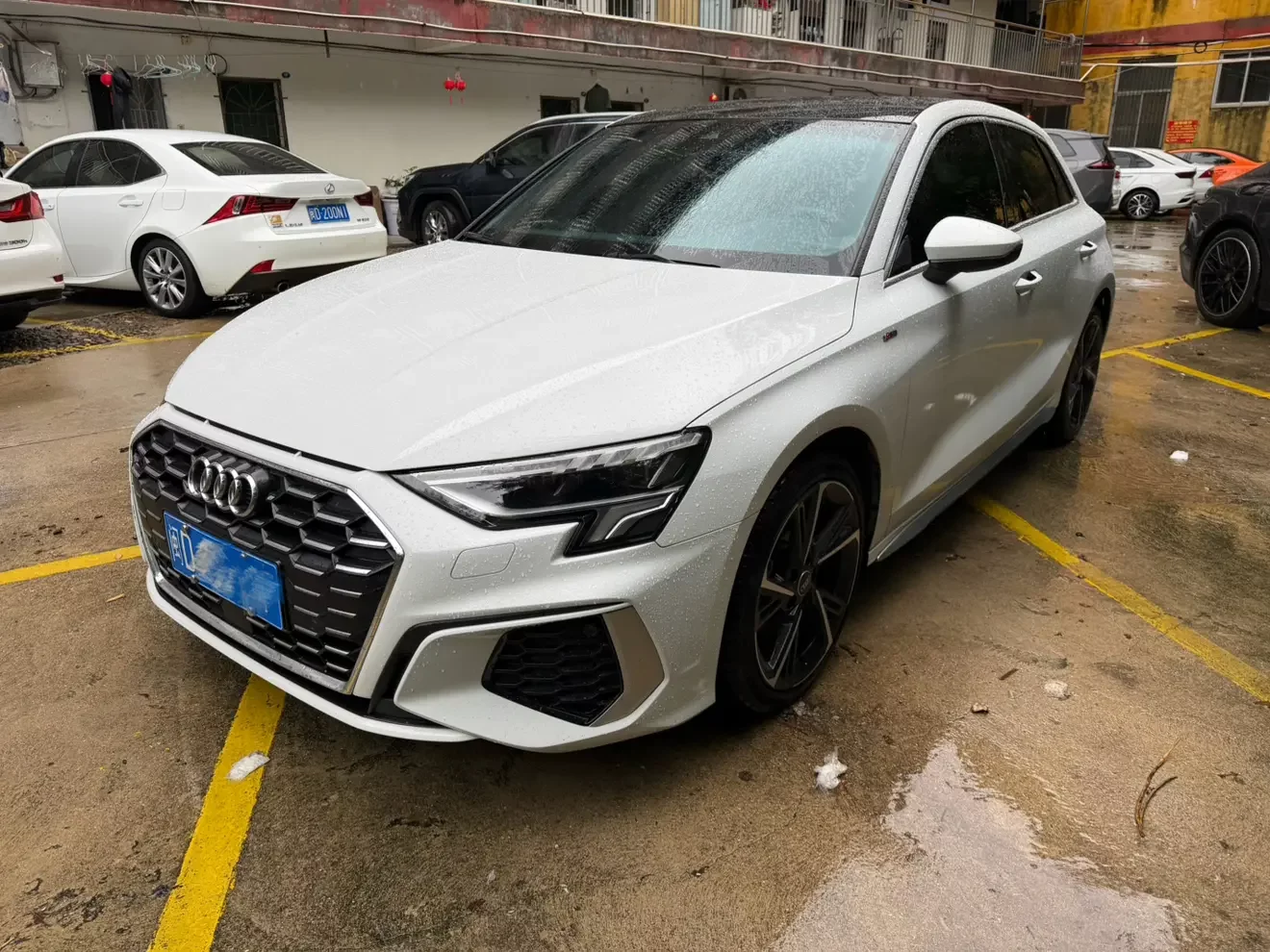 Audi A3