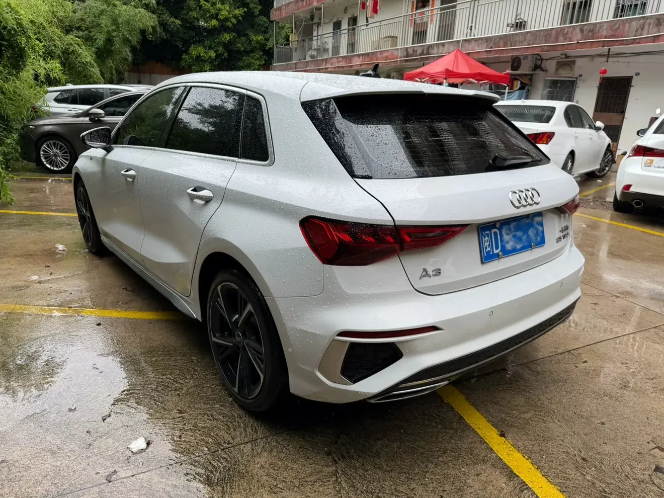 Audi A3
