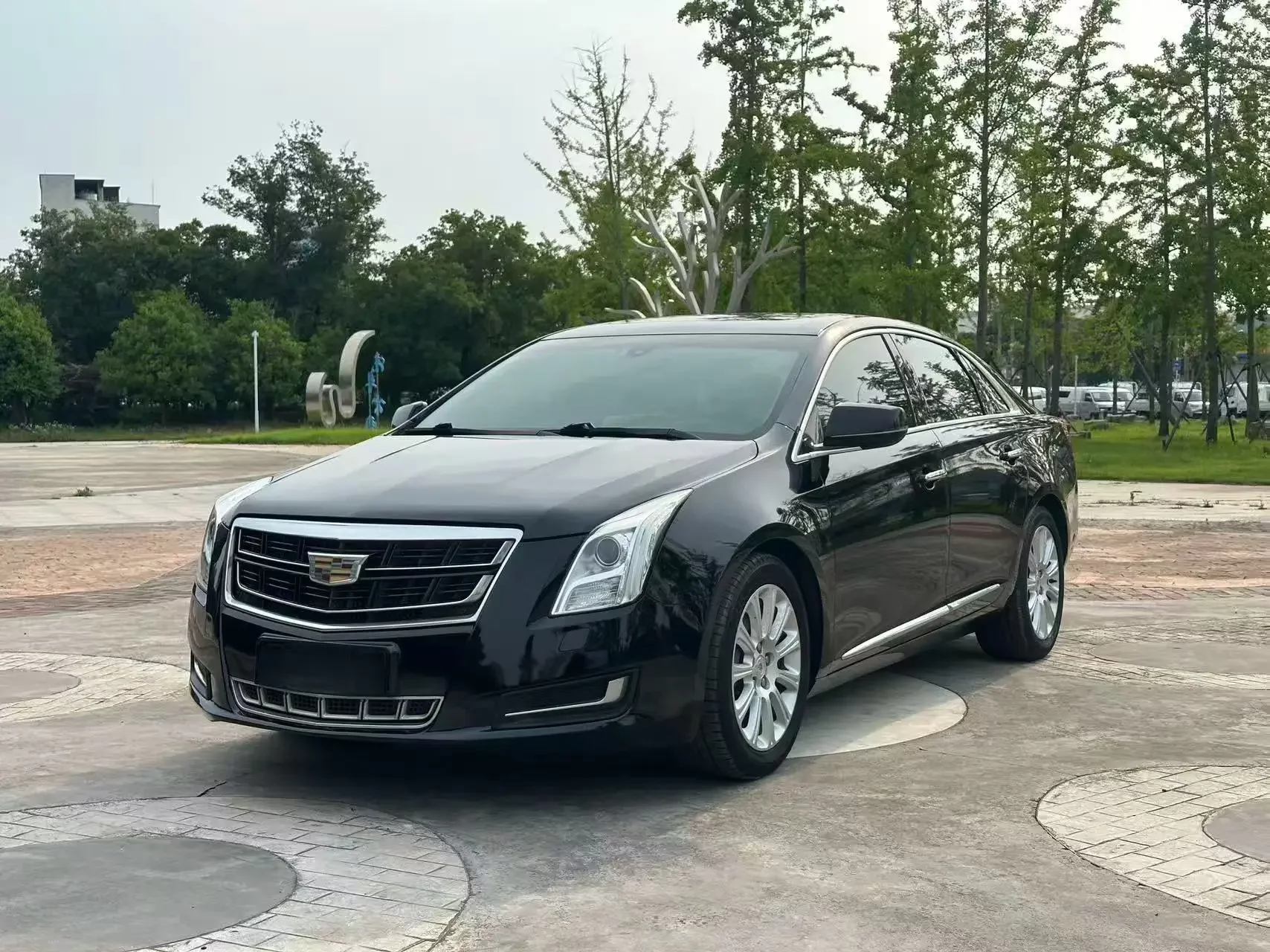 Cadillac XTS