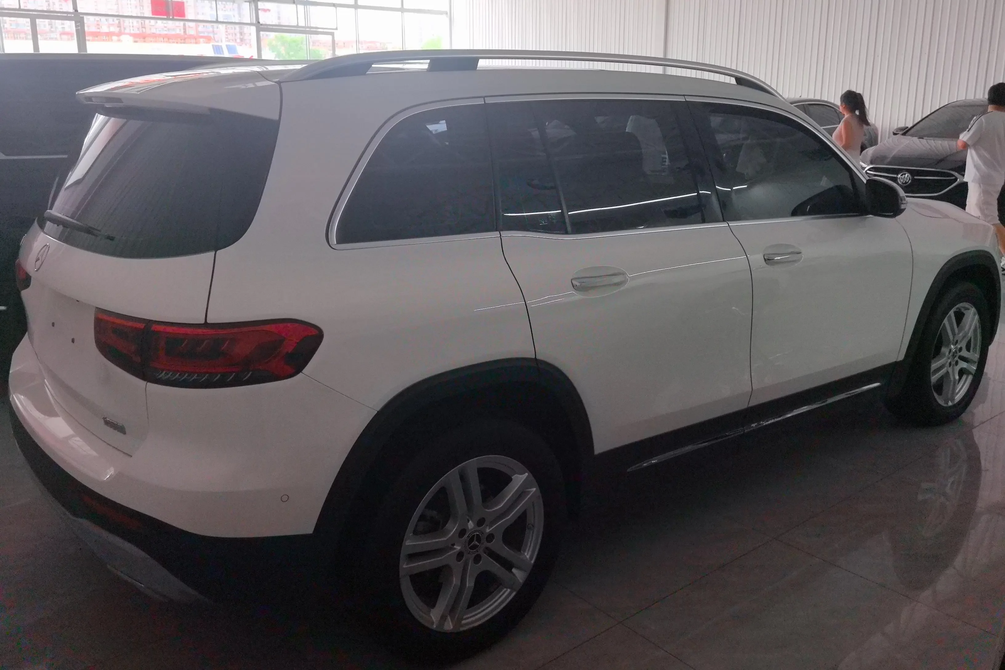 Mercedes-Benz GLB