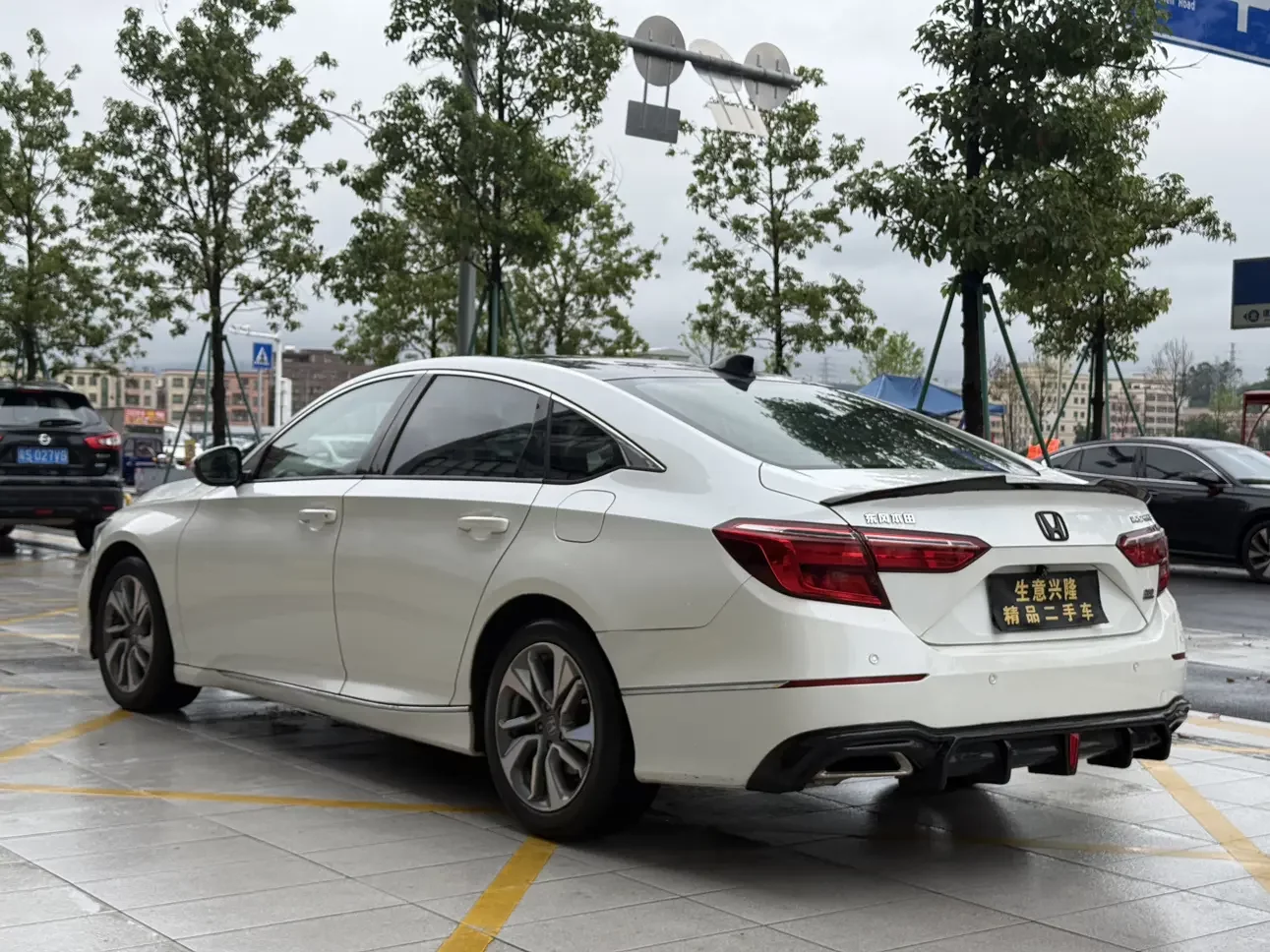Honda Inspire