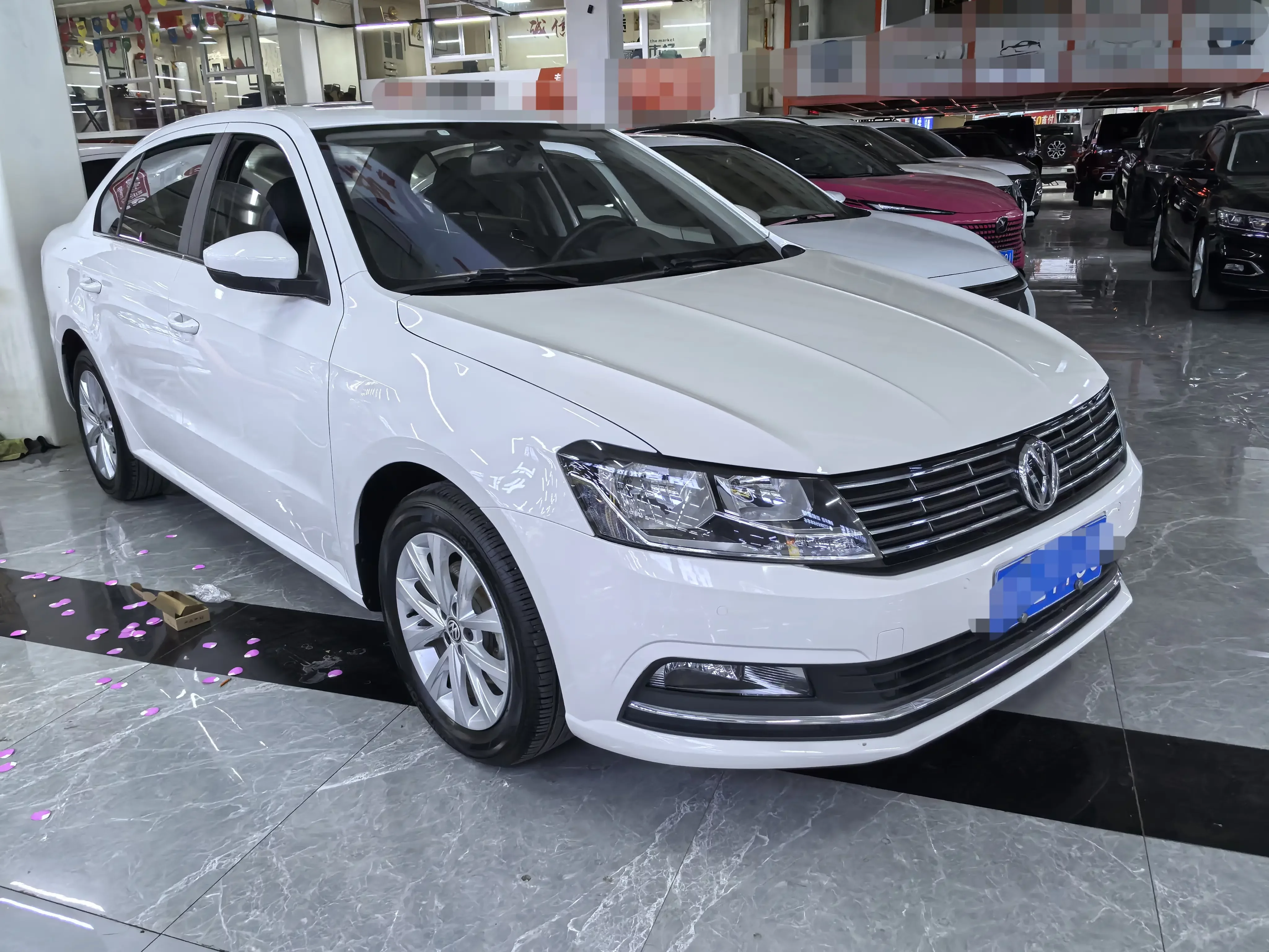 Volkswagen Lavida