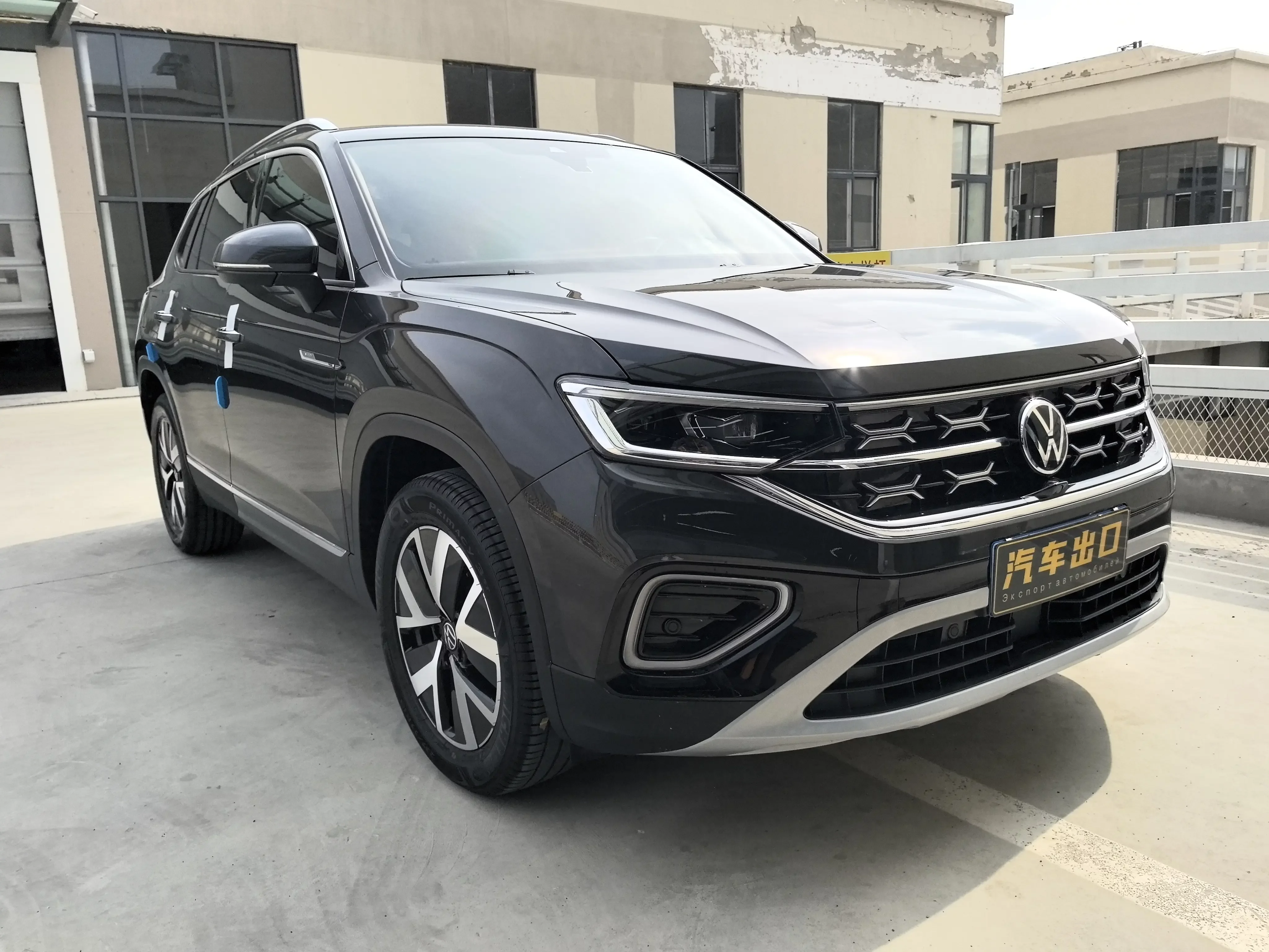 Volkswagen Tayron