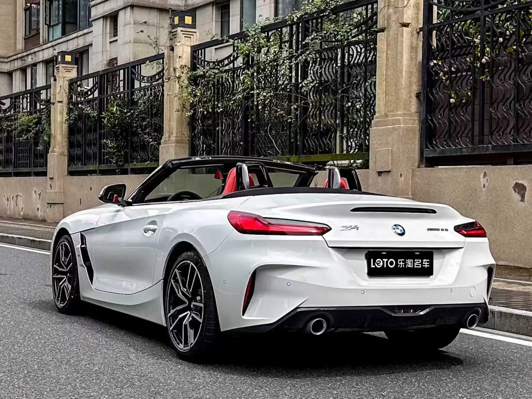 BMW Z4