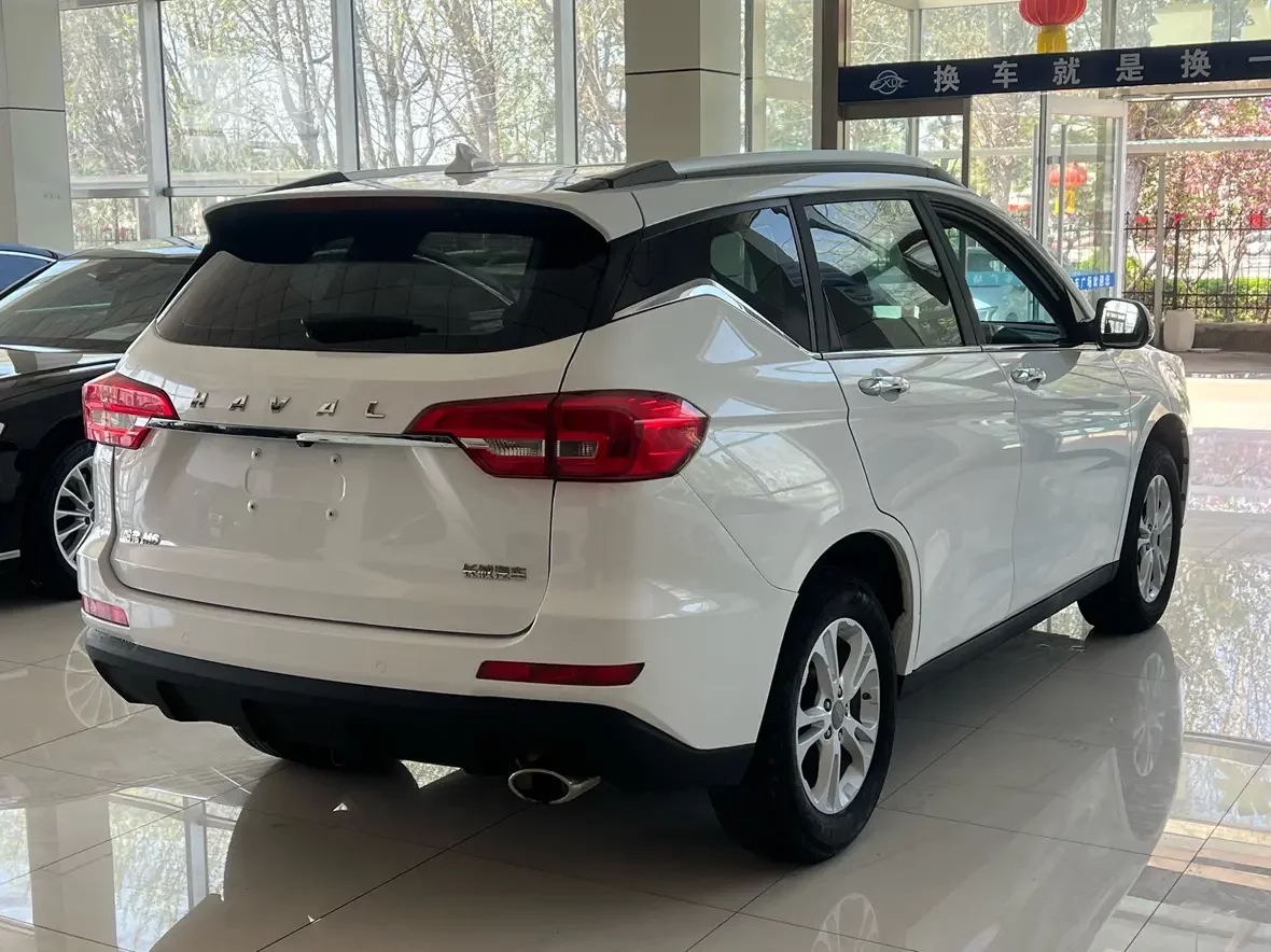 Haval M6