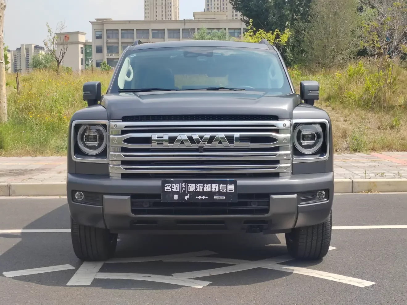Haval H9