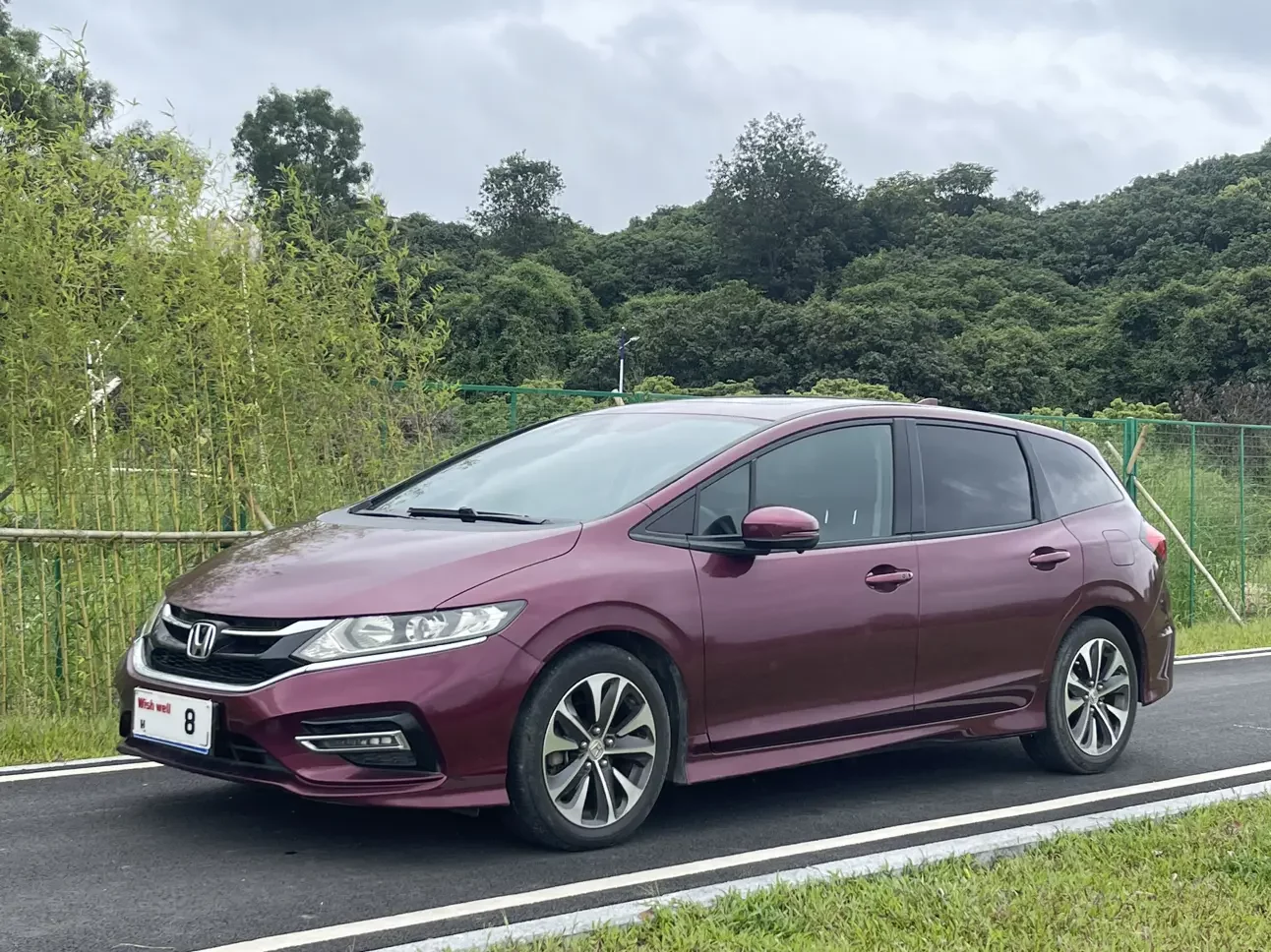 Honda Jed