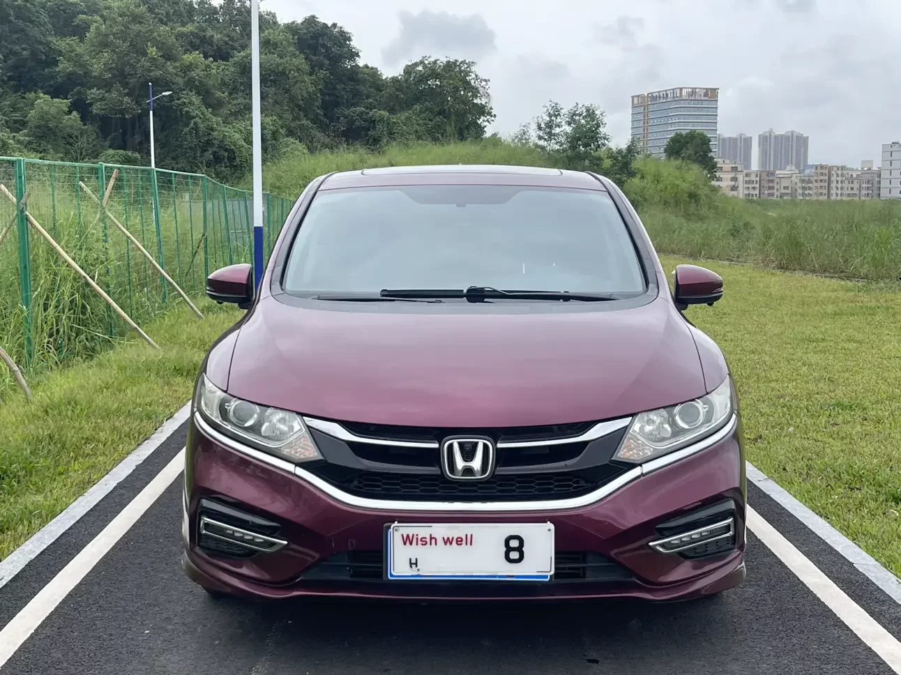 Honda Jed