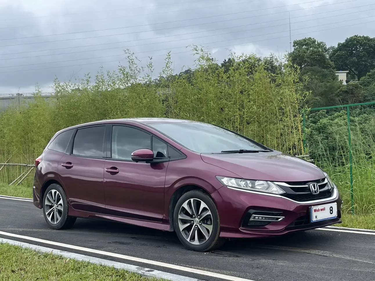 Honda Jed