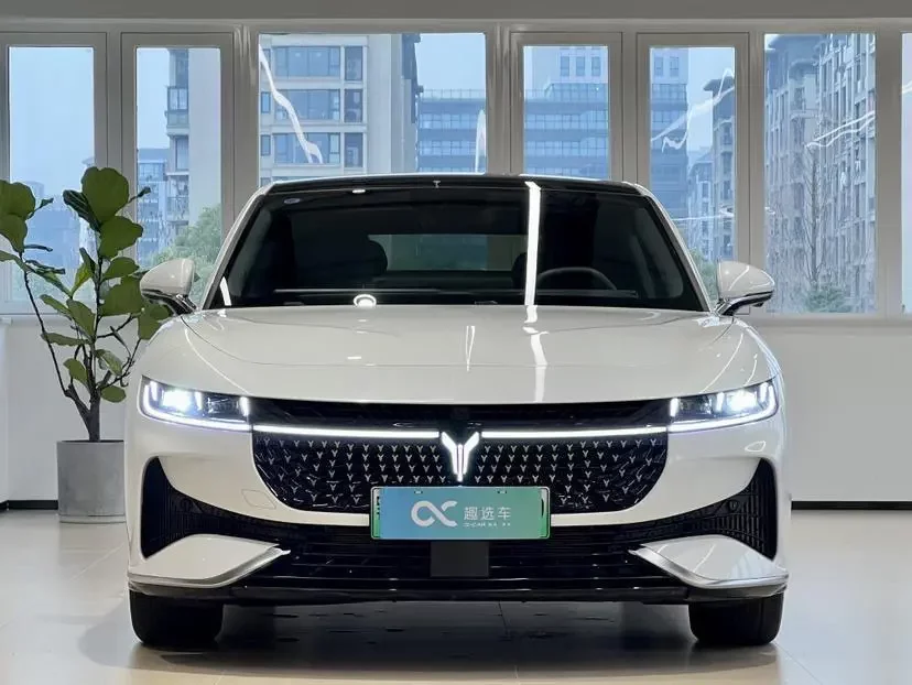 Voyah Passion PHEV  из Китая