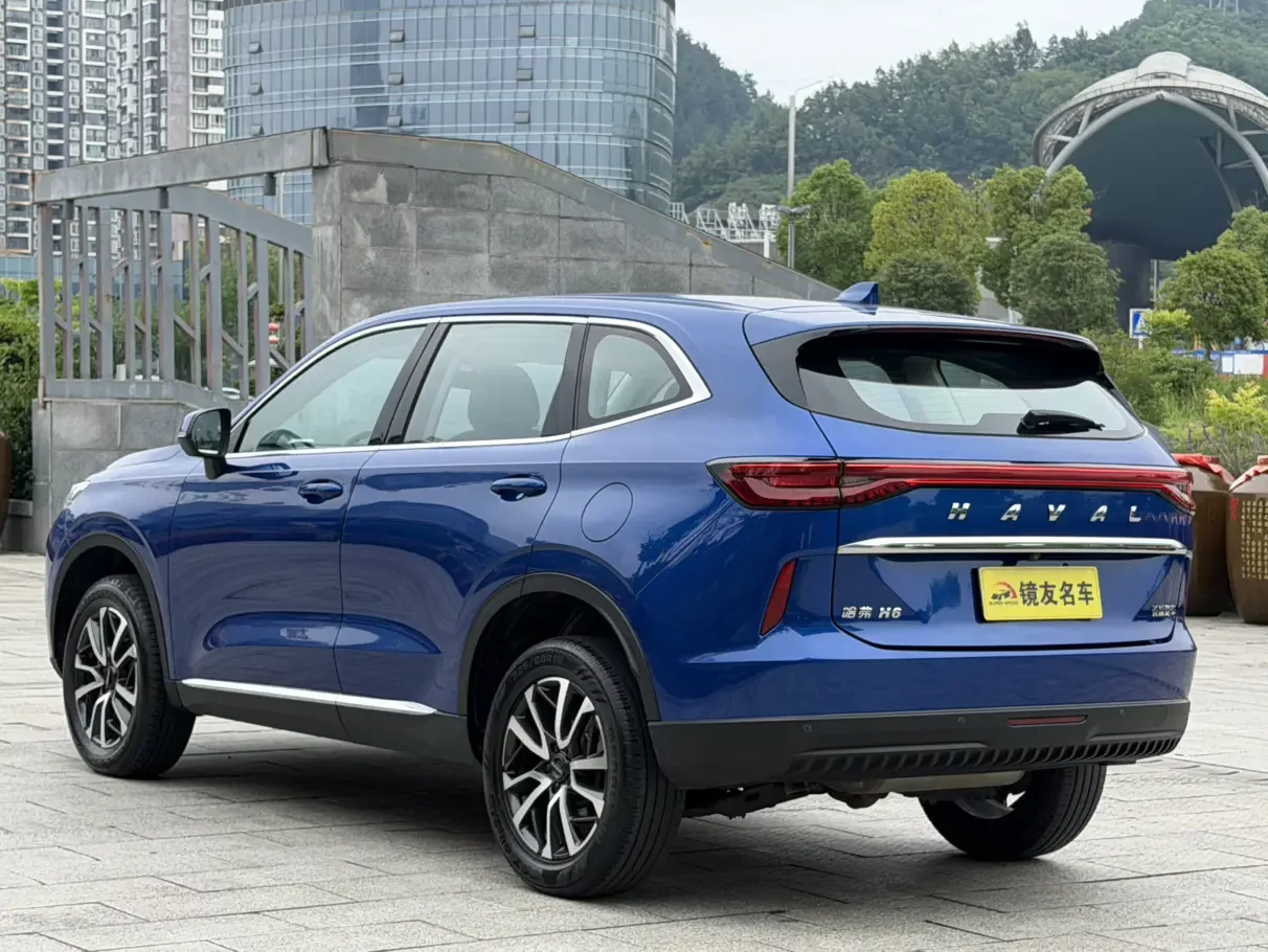 Haval H6