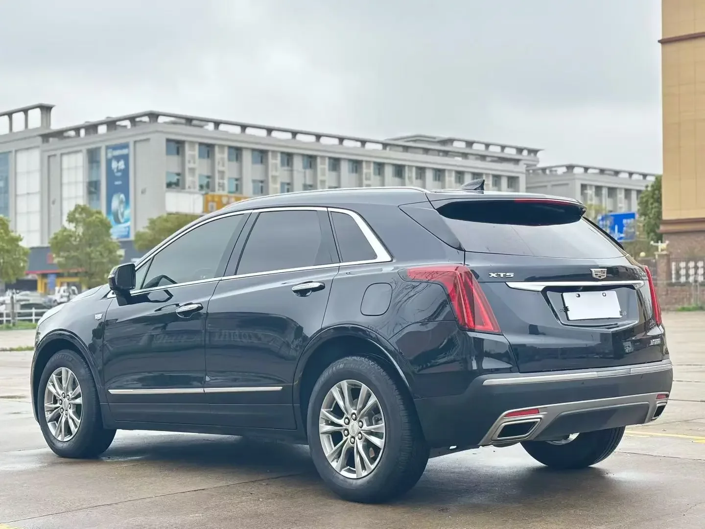 Cadillac XT5