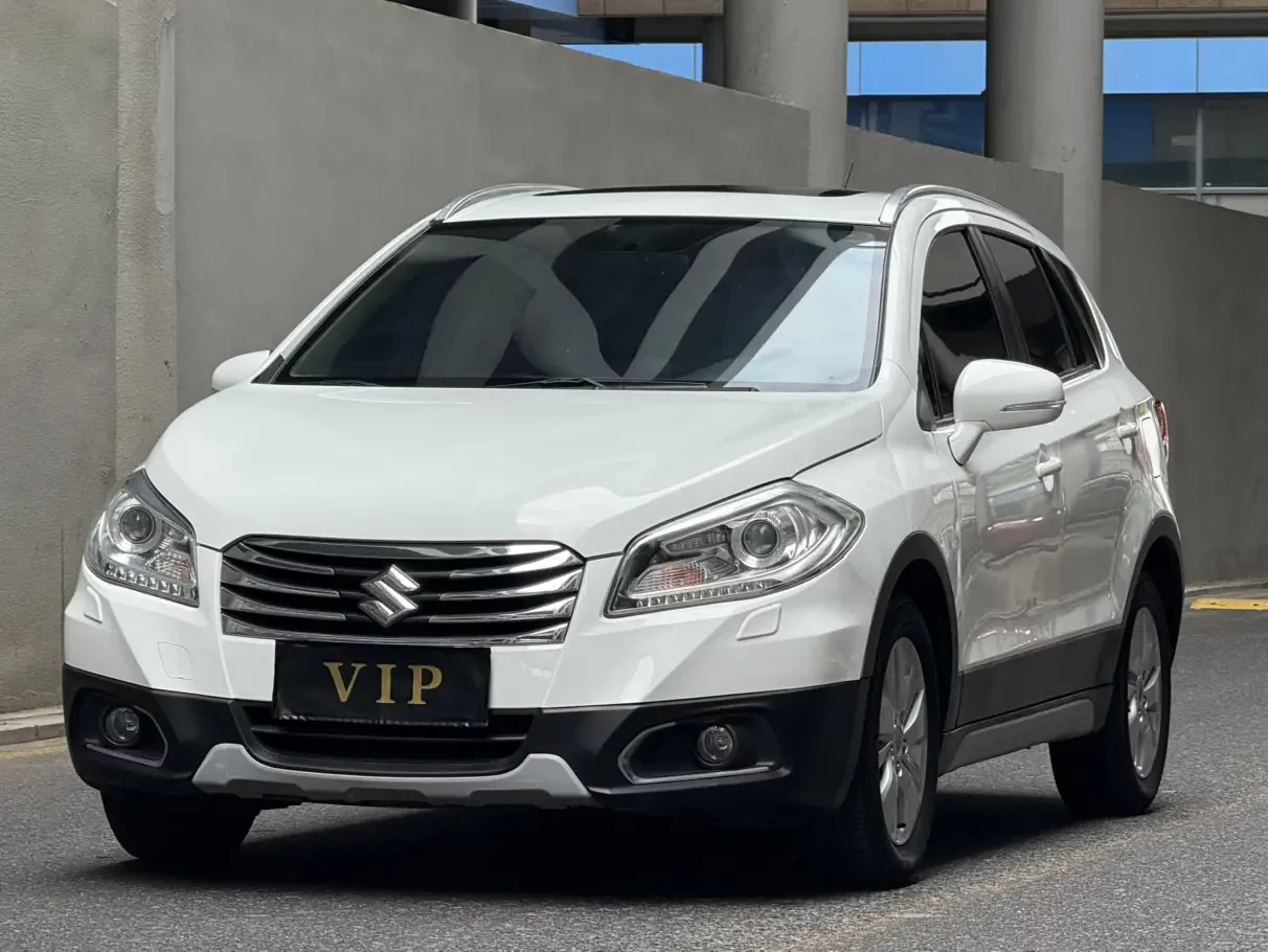 Suzuki Feng Yu