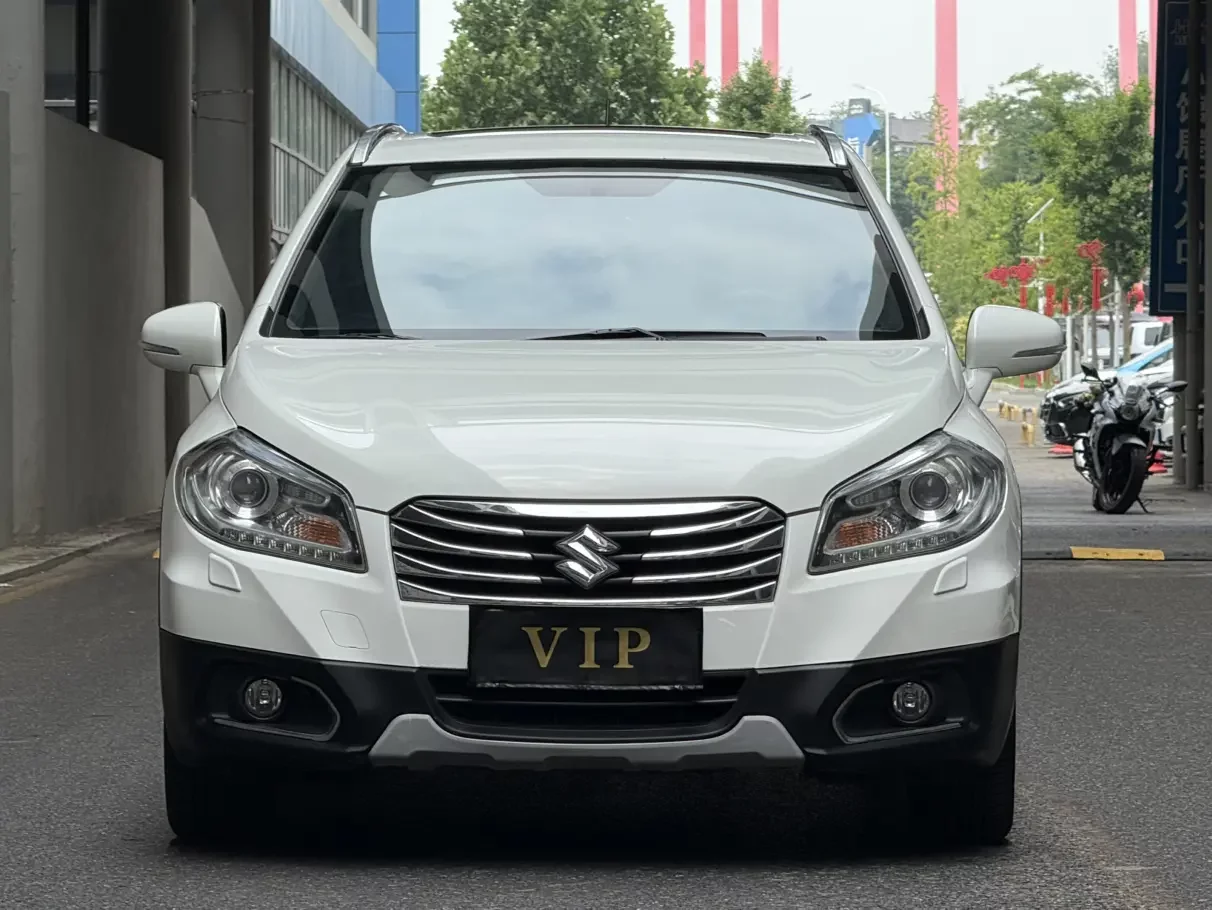 Suzuki Feng Yu
