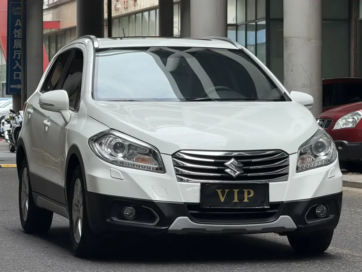 Suzuki Feng Yu