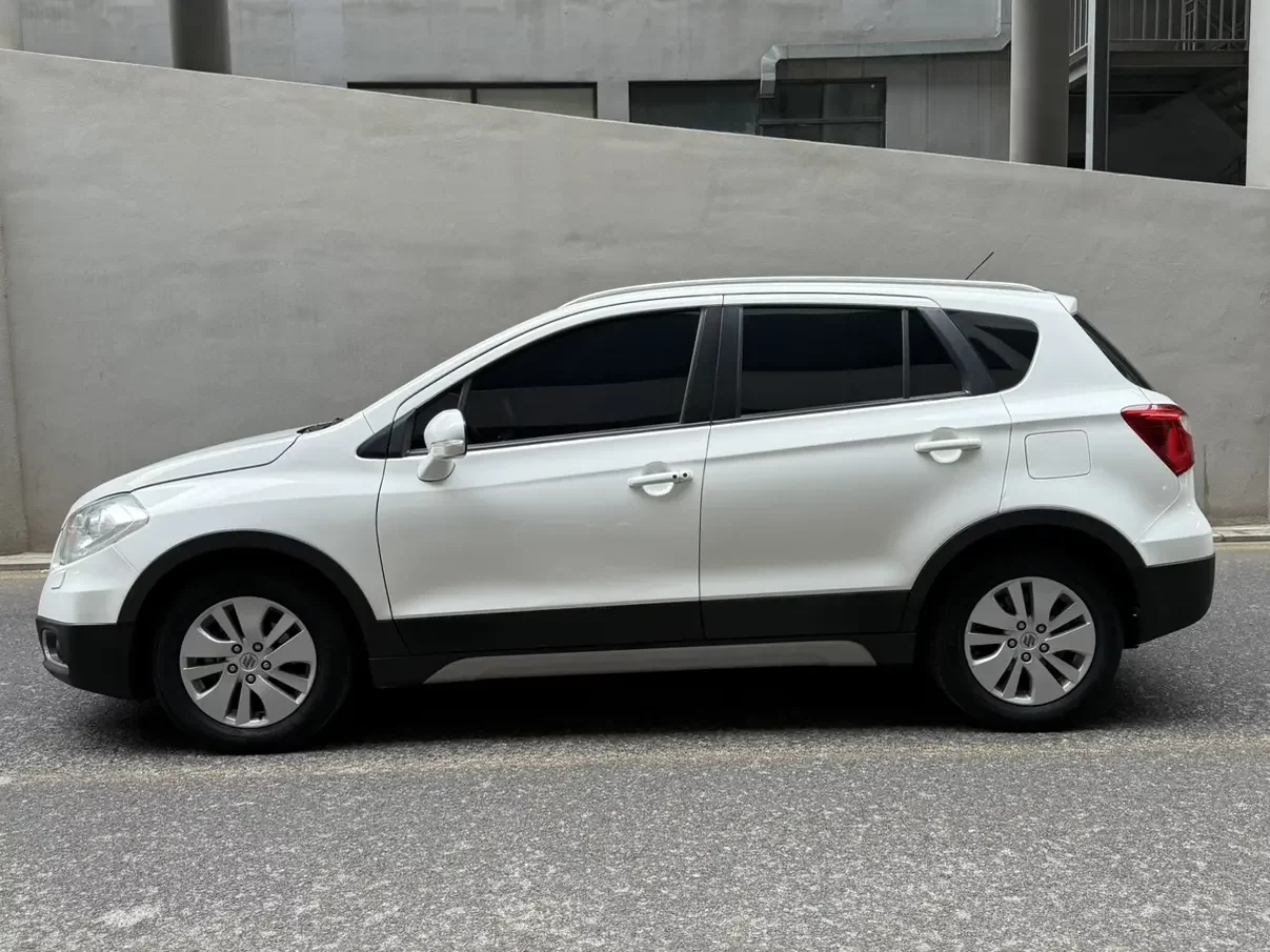 Suzuki Feng Yu