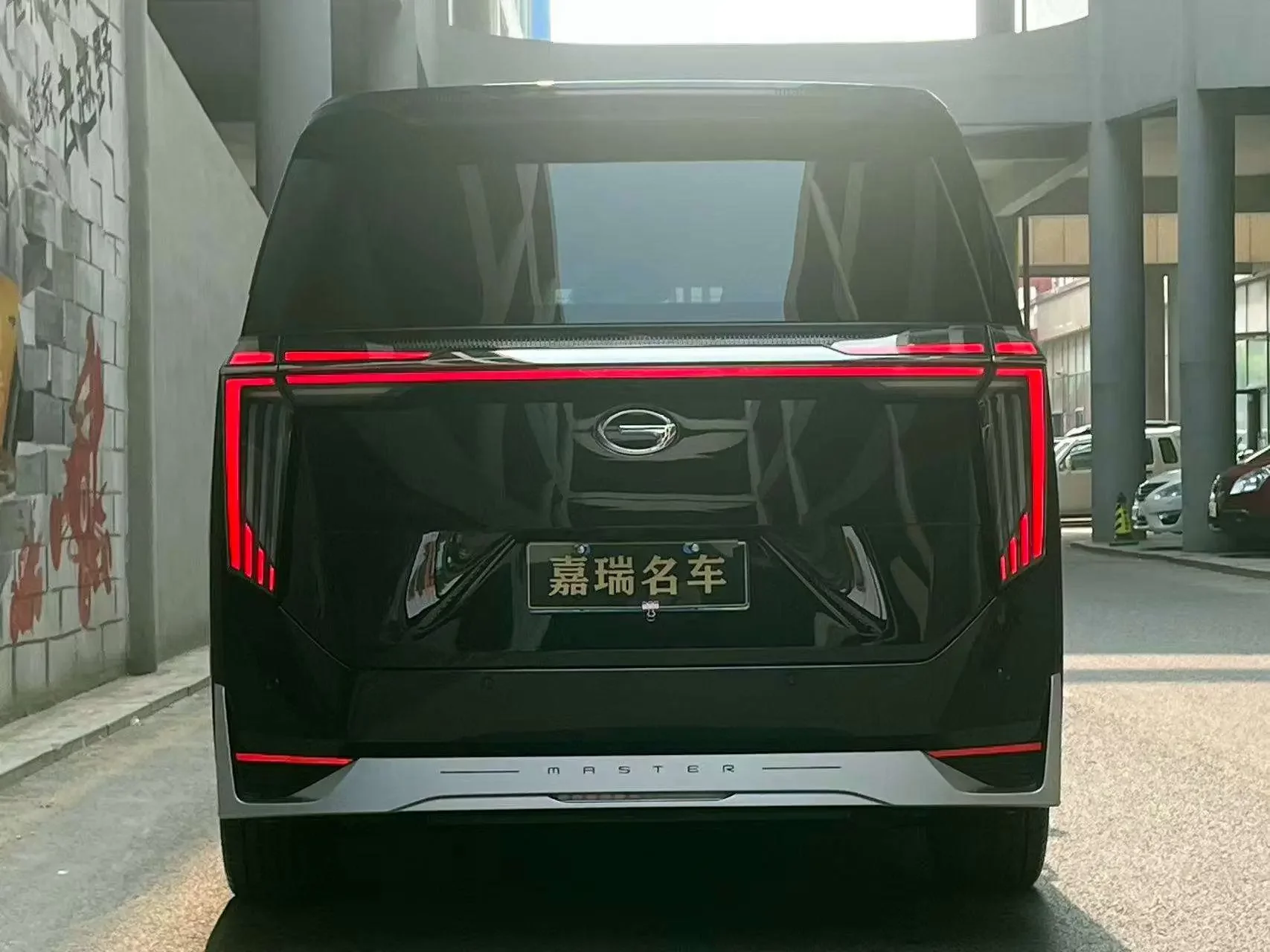 GAC Trumpchi M8