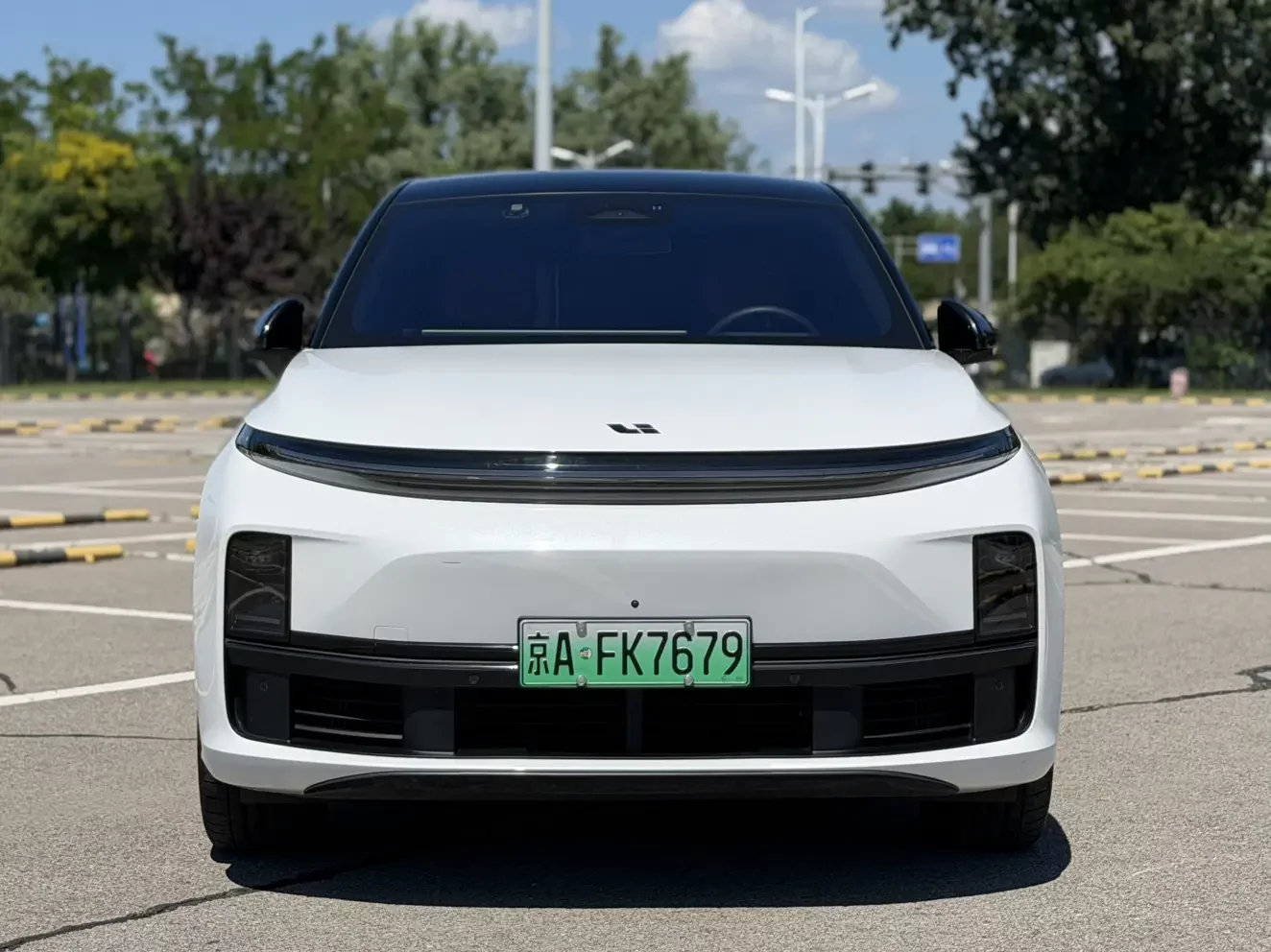 Li L7 (Ideal L7)  из Китая