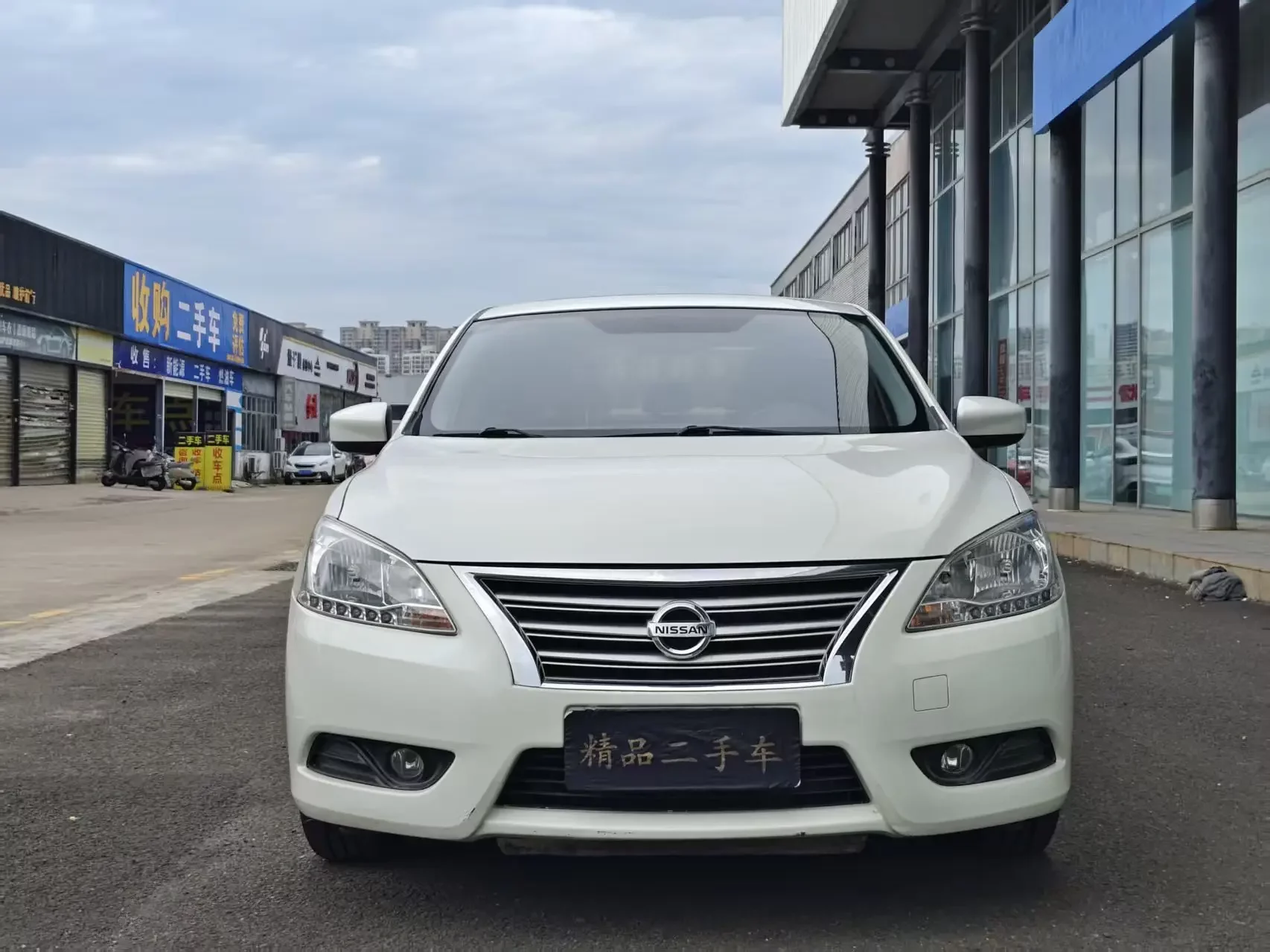 Nissan Sylphy