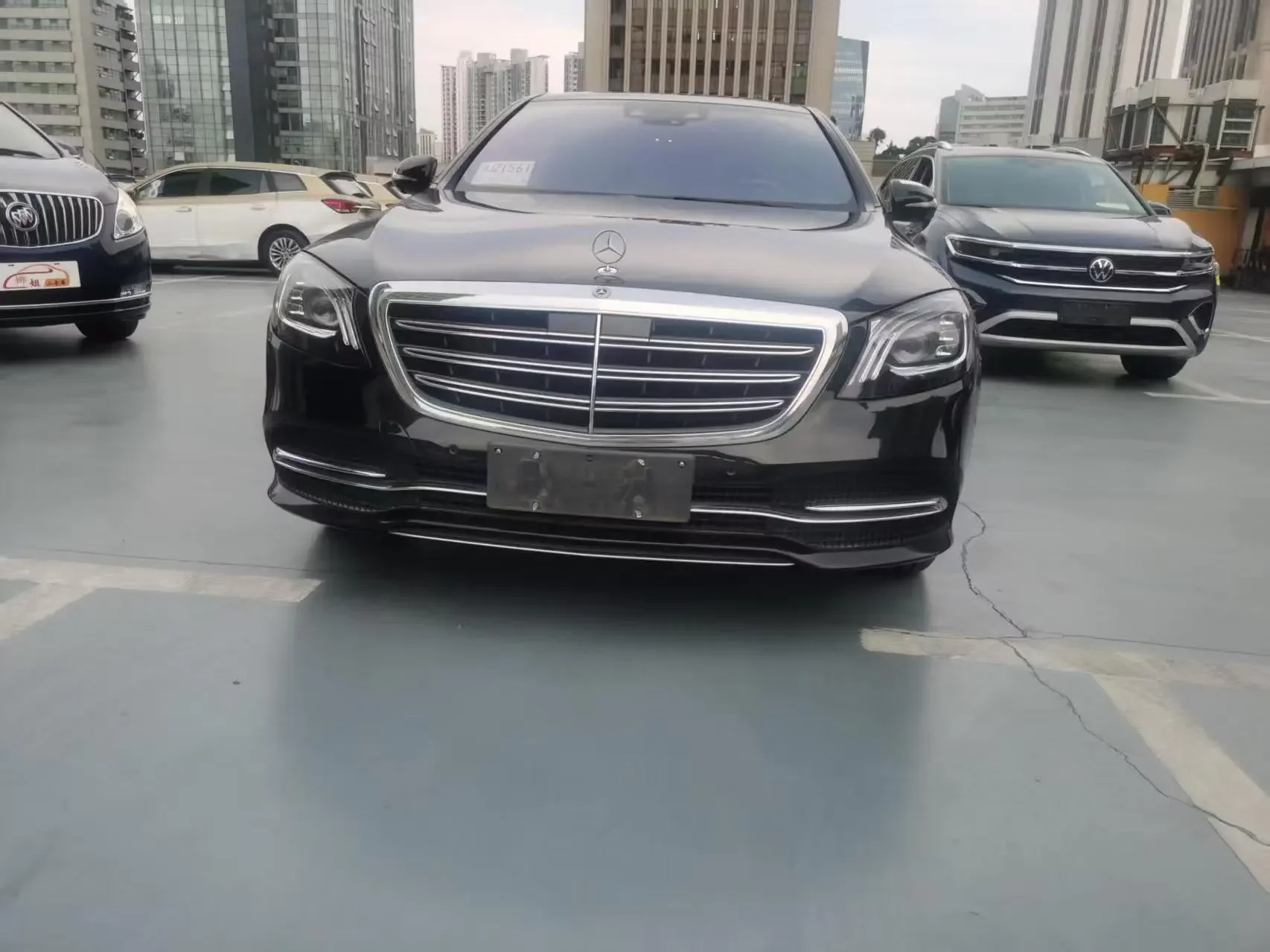 Mercedes-Benz S Class