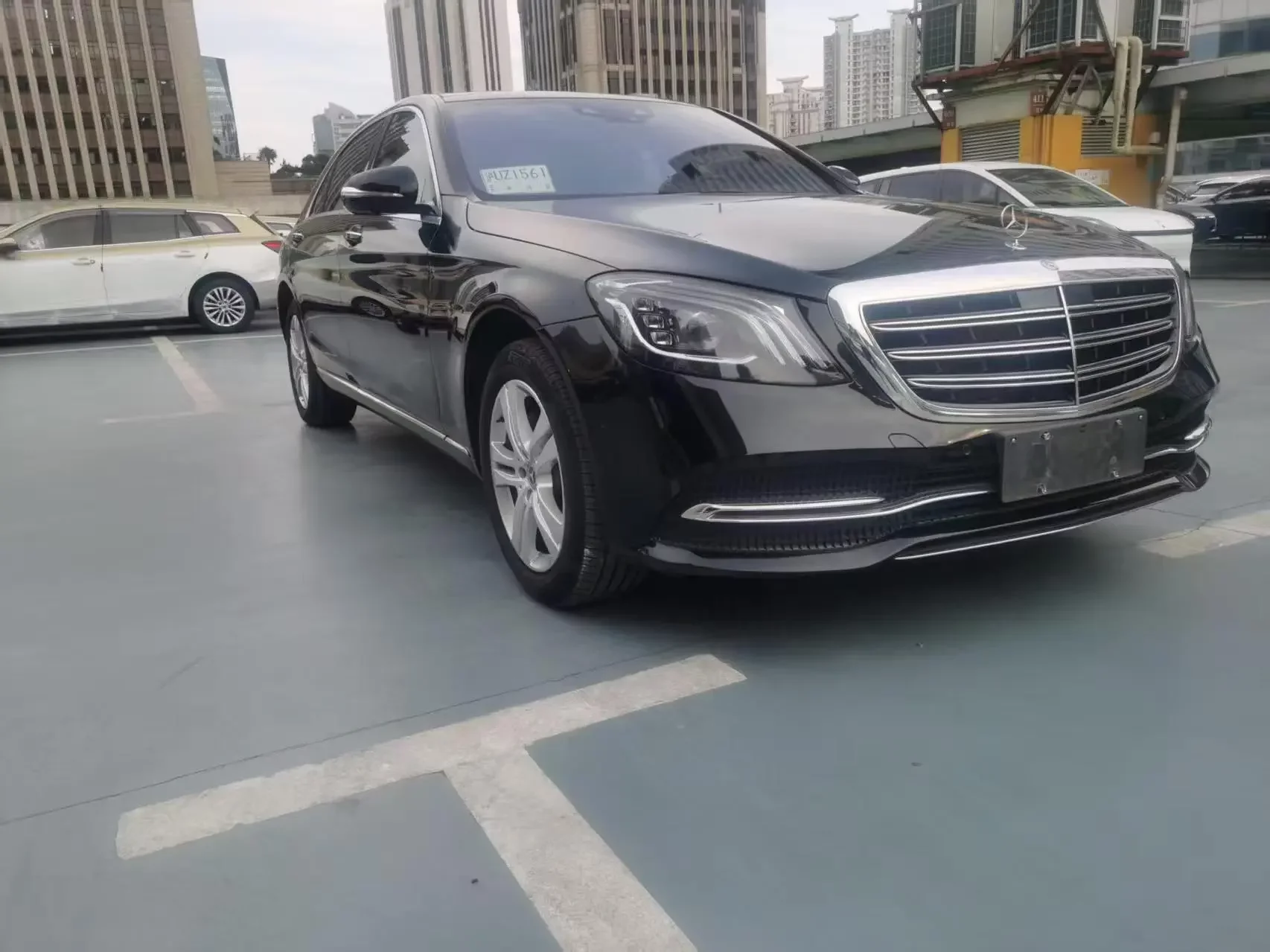 Mercedes-Benz S Class
