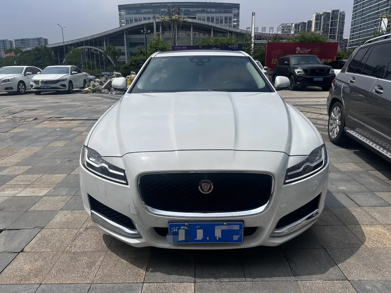 Jaguar XFL