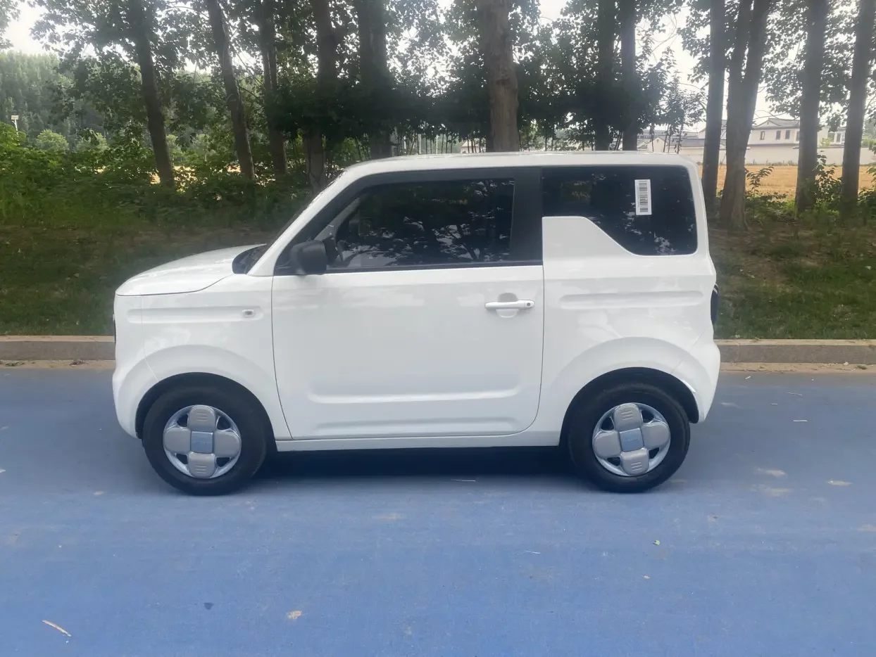 Geely panda